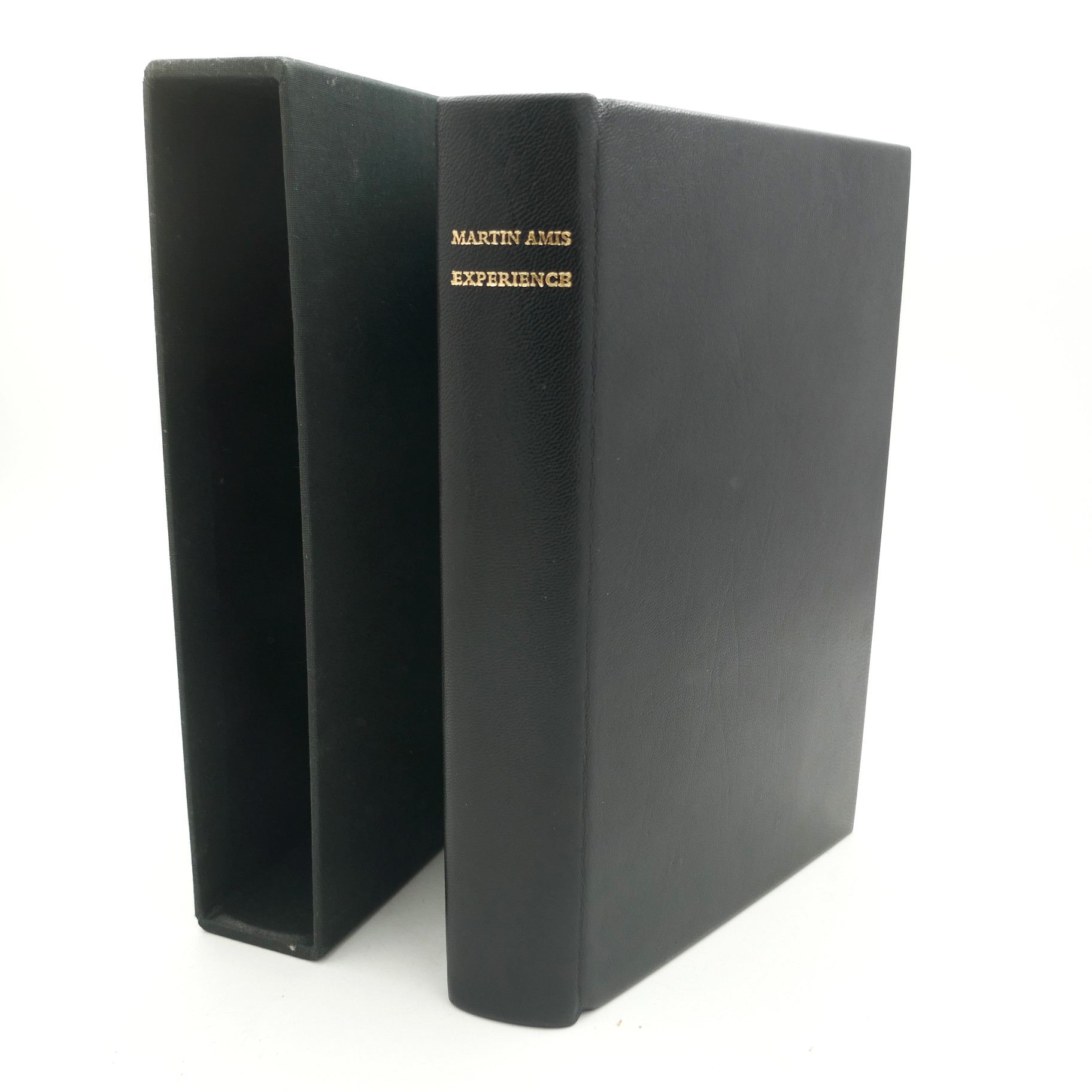 Experience. A Memoir. Limited Signed Edition (2000)