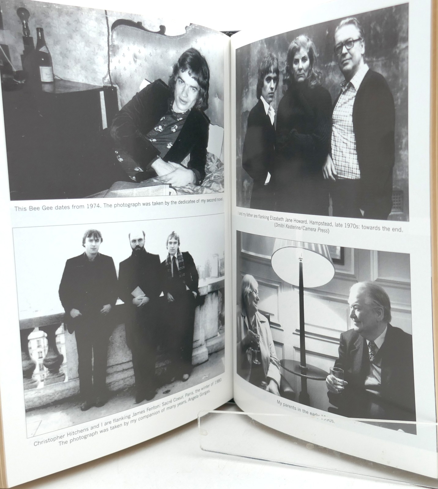 Experience. A Memoir. Limited Signed Edition (2000) - Image 4