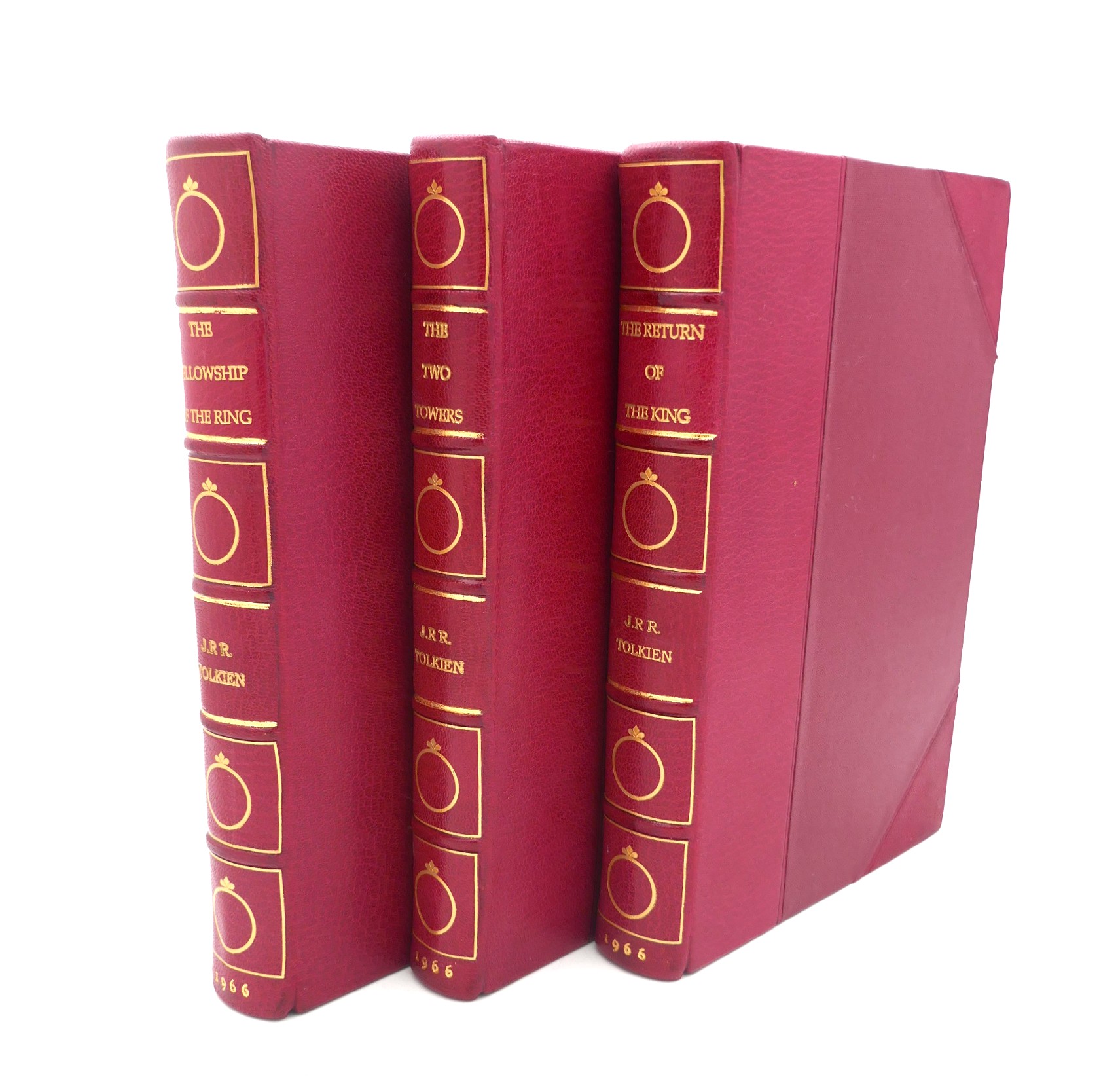 The Lord of The Rings Trilogy. Second Edition (1966) - Image 2