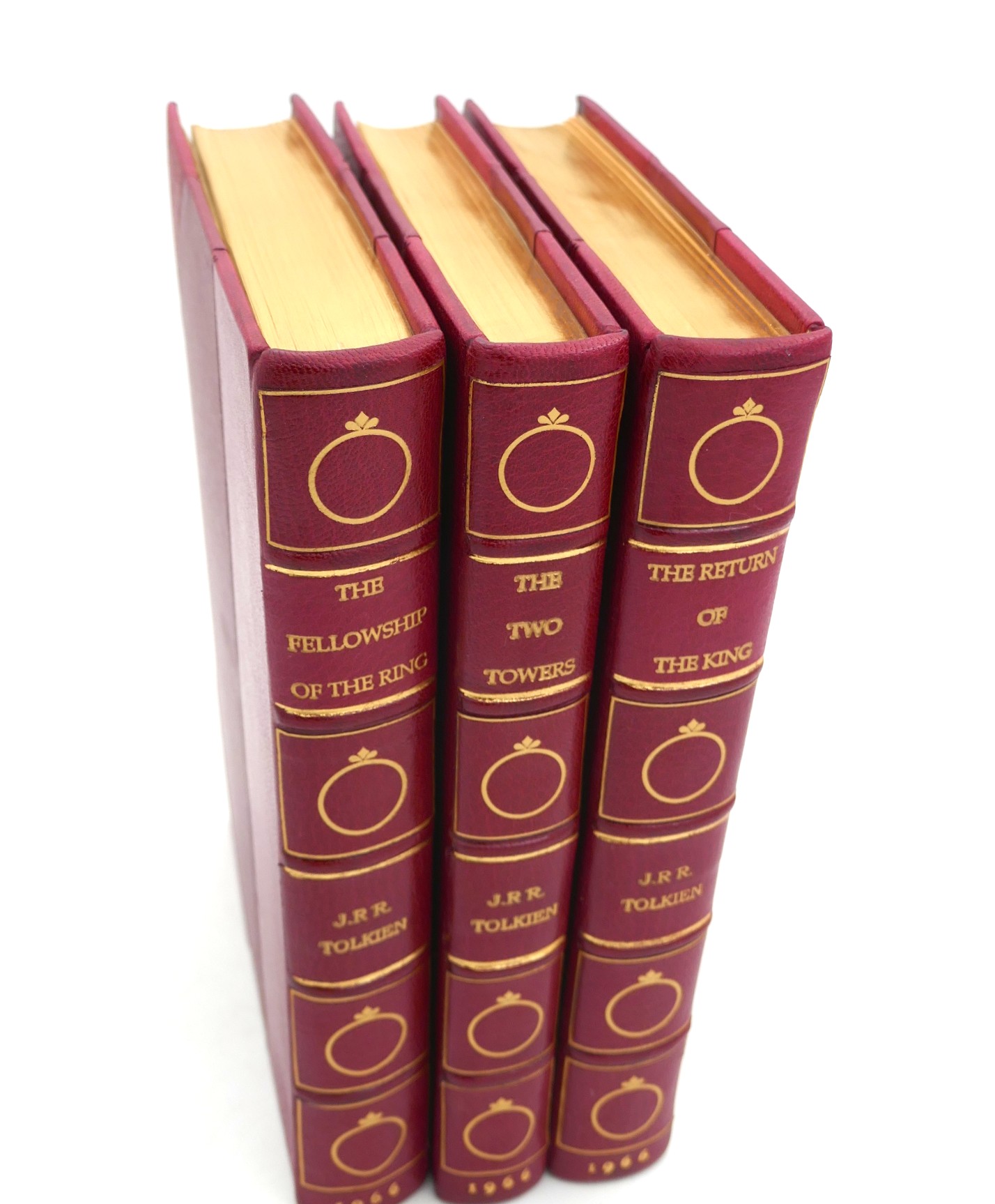 The Lord of The Rings Trilogy. Second Edition (1966) - Image 3