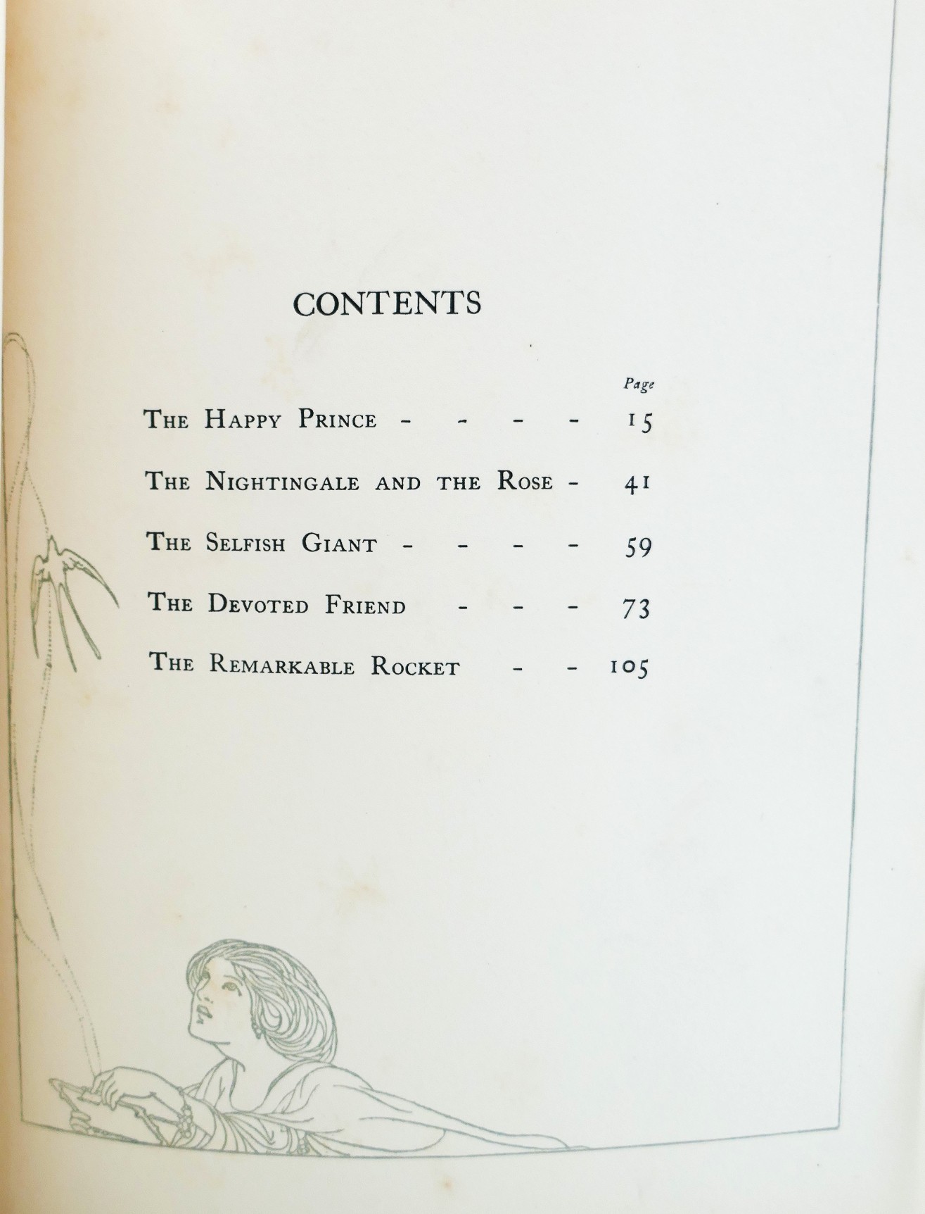 The Happy Prince and Other Stories. Illustrated by Charles Robinson (1913) - Image 4