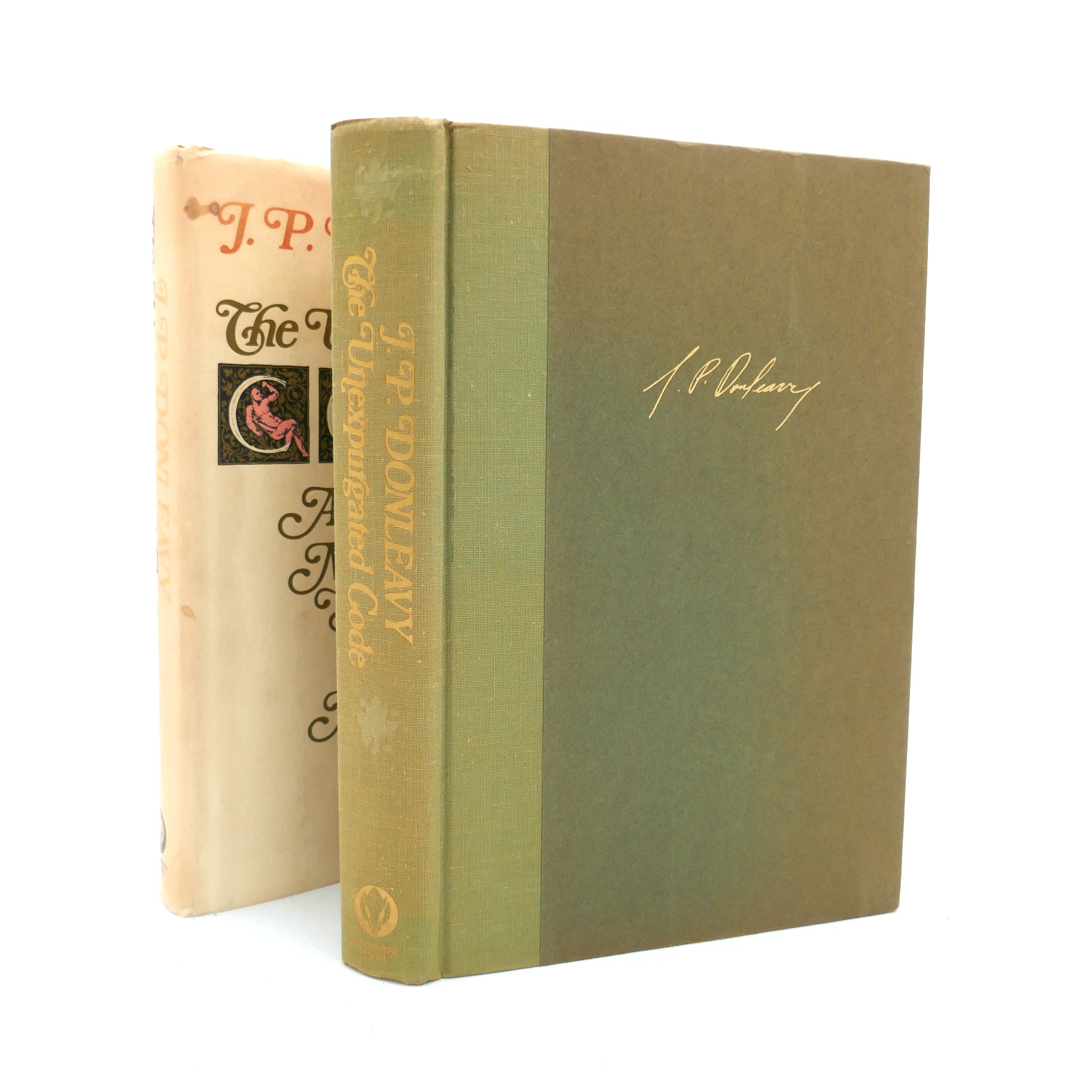 The Unexpurgated Code. Signed Copy (1975) - Image 2