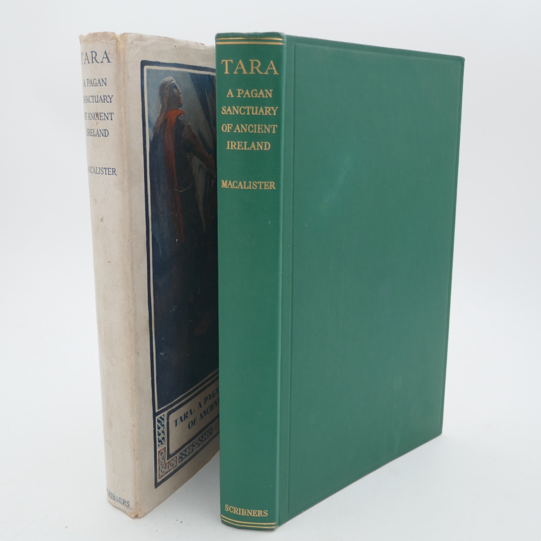 Tara. A Pagan Sanctuary of Ancient Ireland (1931) - Image 2