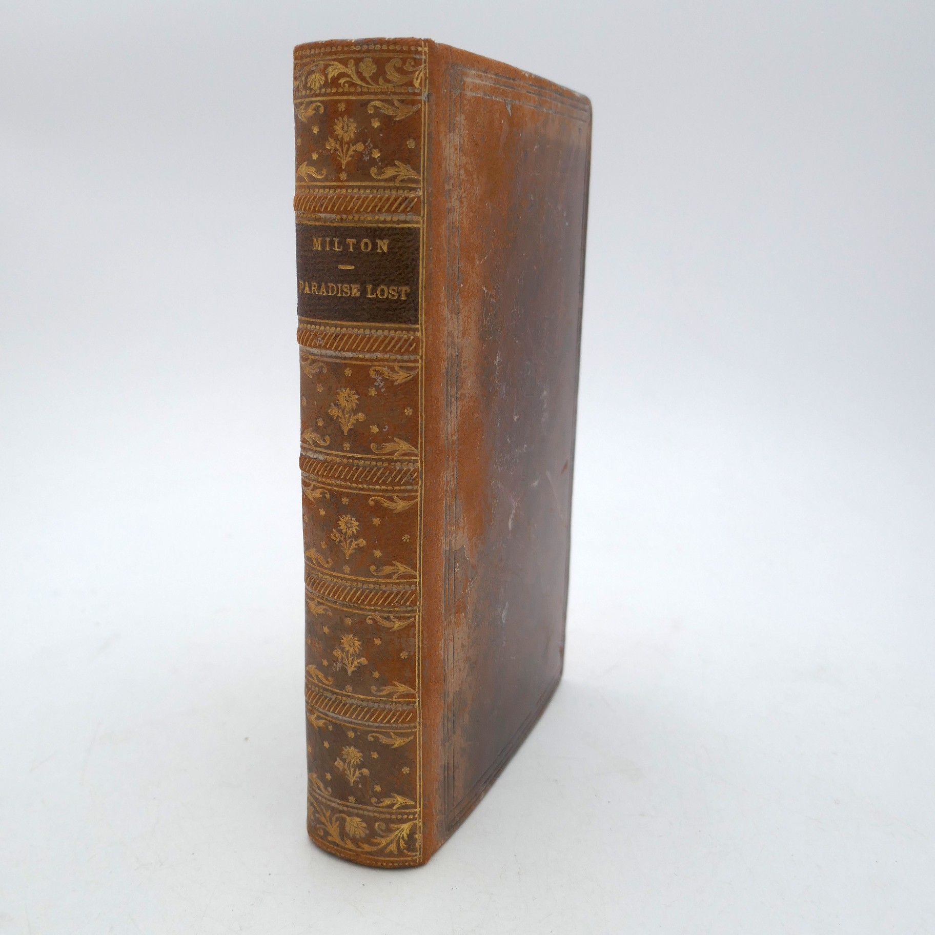 Paradise Lost, a Poem, in Twelve Books (1730)