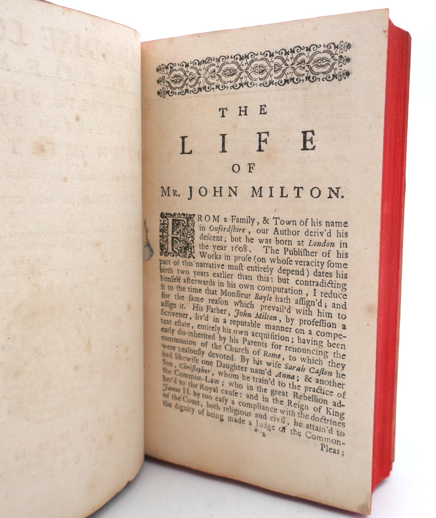 Paradise Lost, a Poem, in Twelve Books (1730) - Image 5