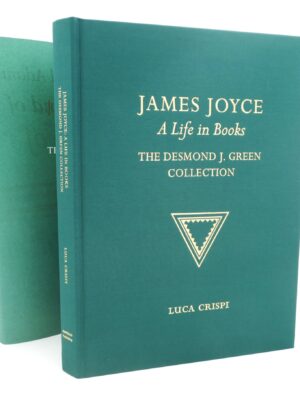 James Joyce: A Life in Books. The Desmond J. Green Collection  (2026)