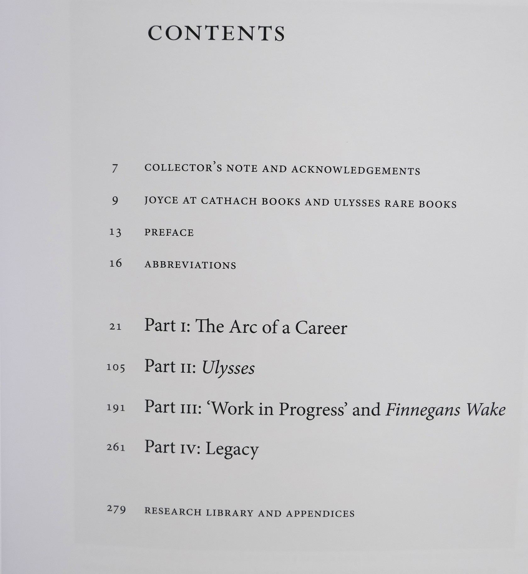 James Joyce: A Life in Books. The Desmond J. Green Collection (2026) - Image 4