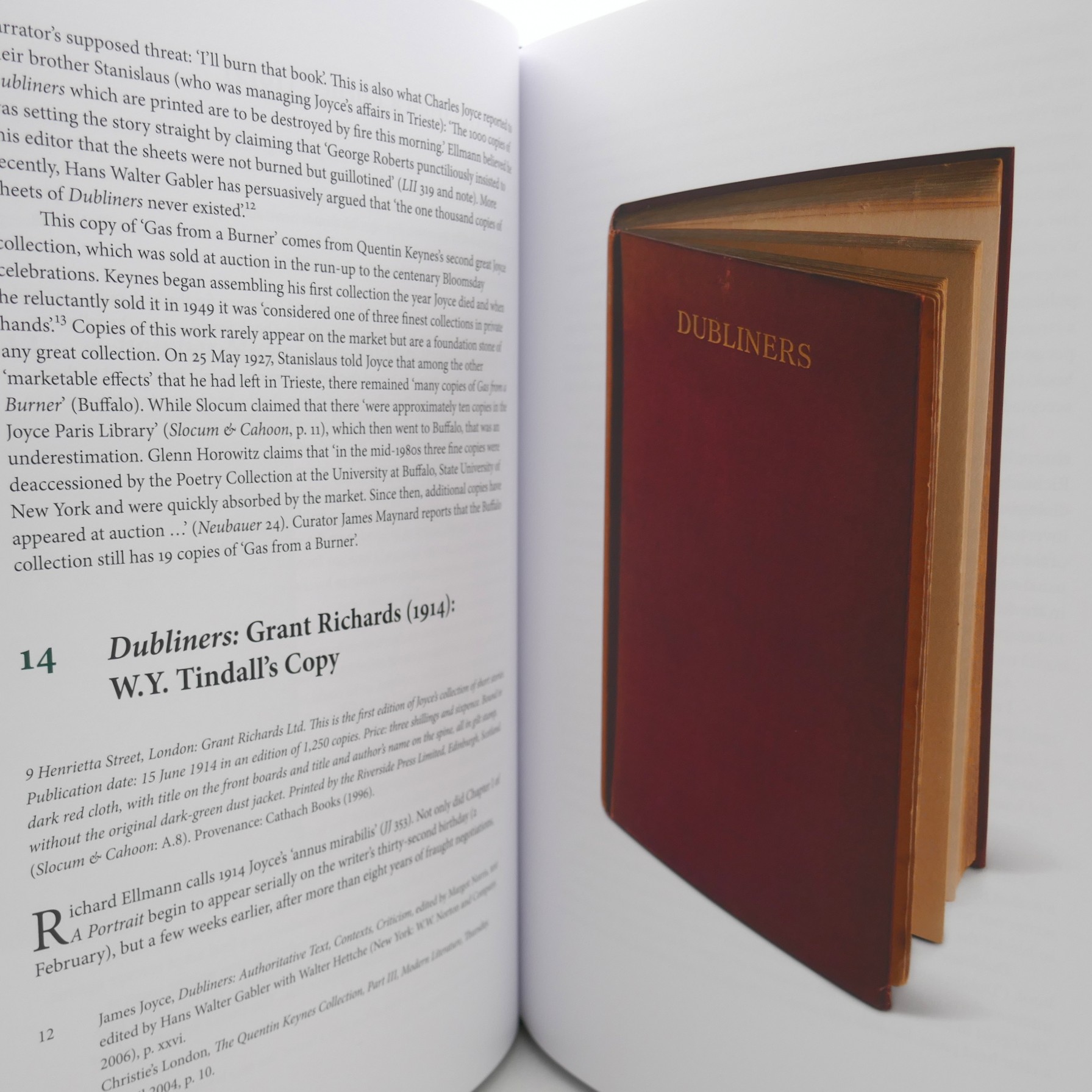 James Joyce: A Life in Books. The Desmond J. Green Collection (2026) - Image 8