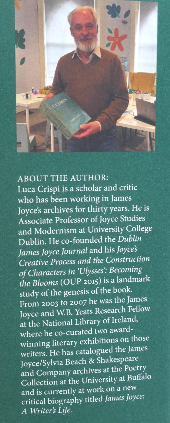 James Joyce: A Life in Books. The Desmond J. Green Collection (2026) - Image 11
