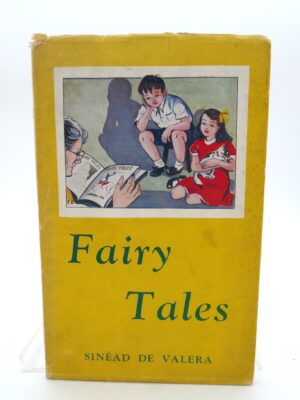 Fairy Tales Retold. Signed Copy (1948)