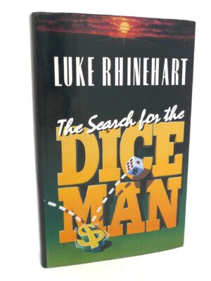 The Search for the Dice Man. Presentation Copy (1993)