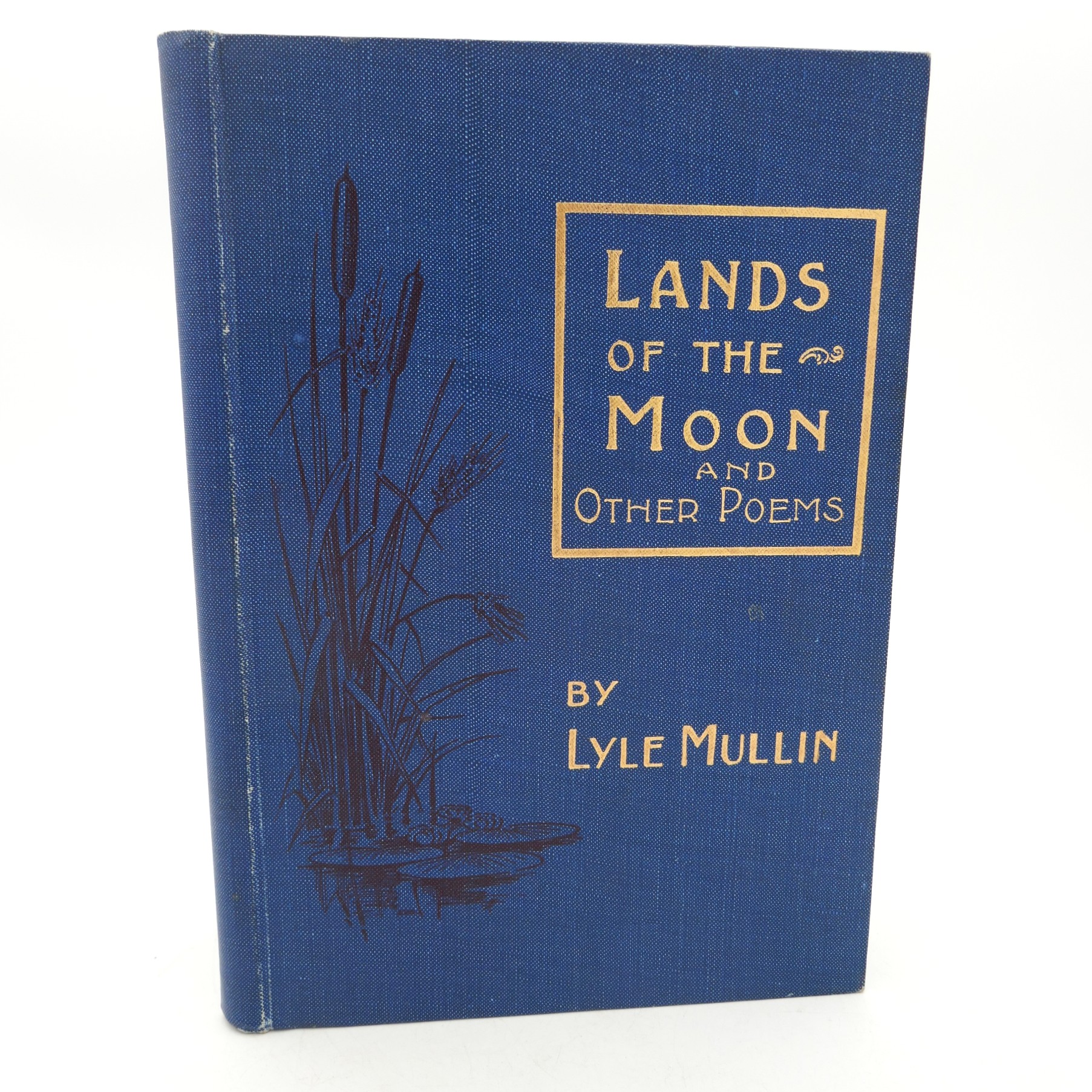 Lands of the Moon and other Poems (1907)