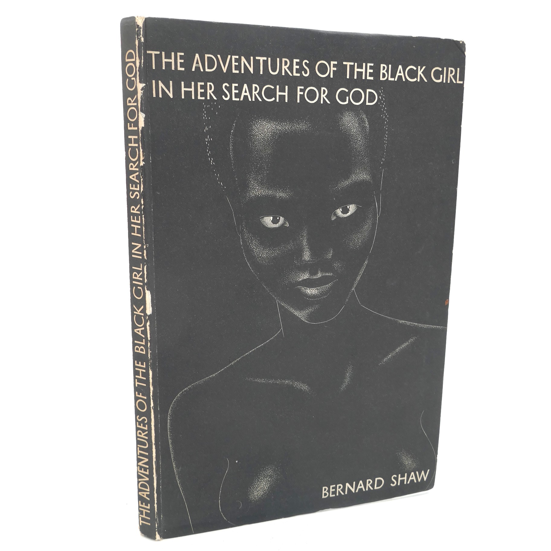 The Adventures of The Black Girl. Association Copy (1932)