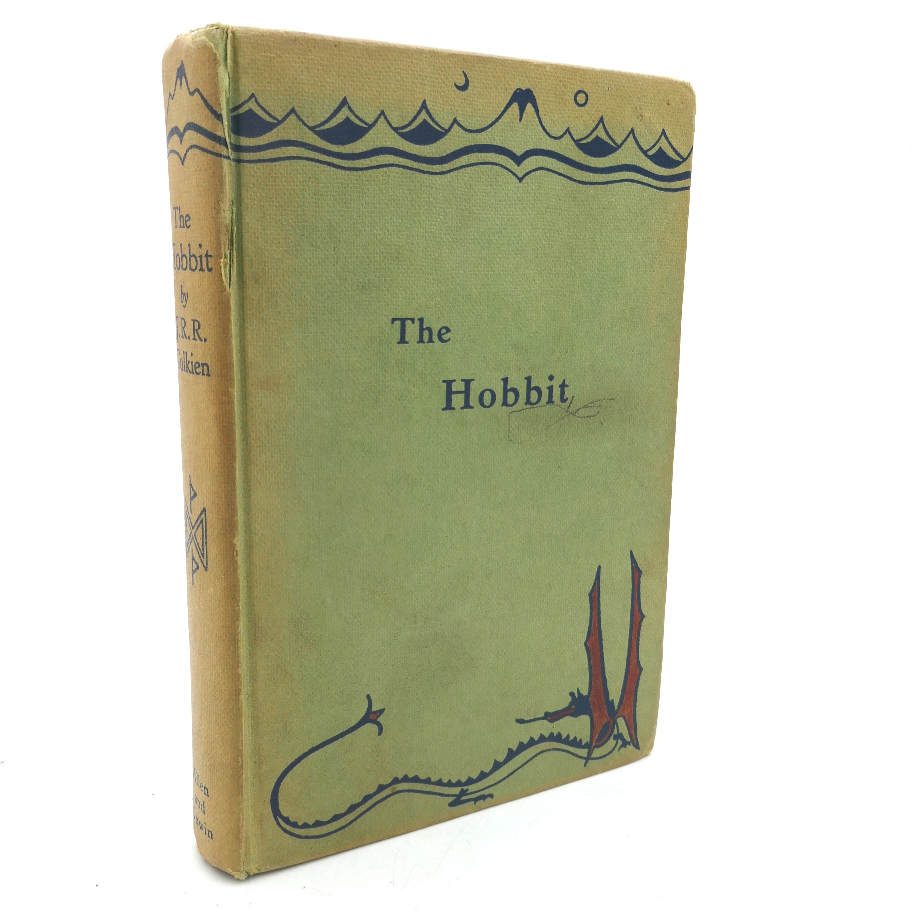 The Hobbit or There and Back Again (1965)