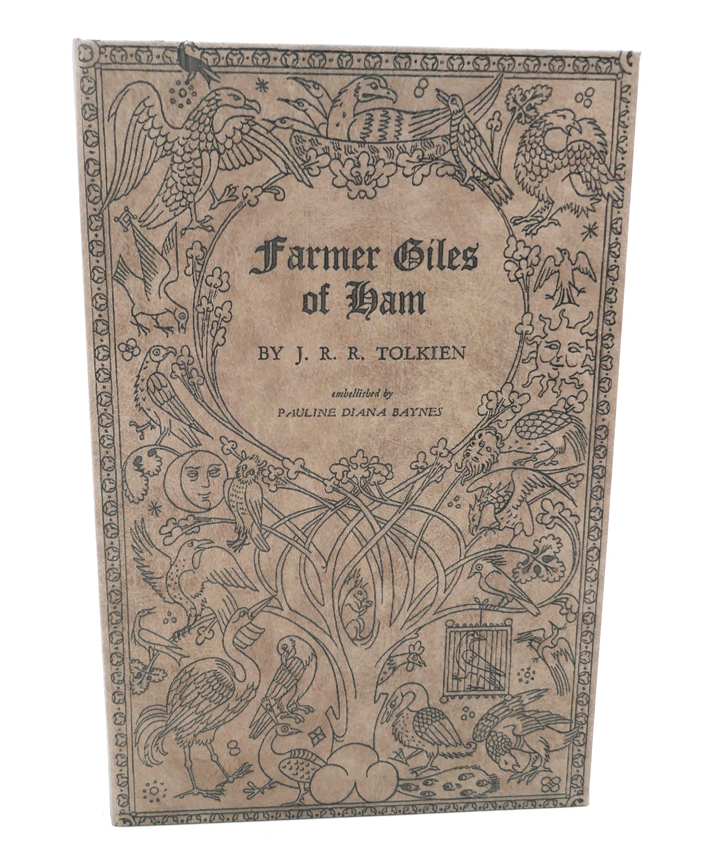 Farmer Giles of Ham. Inscribed by the Author (1949) - Image 12