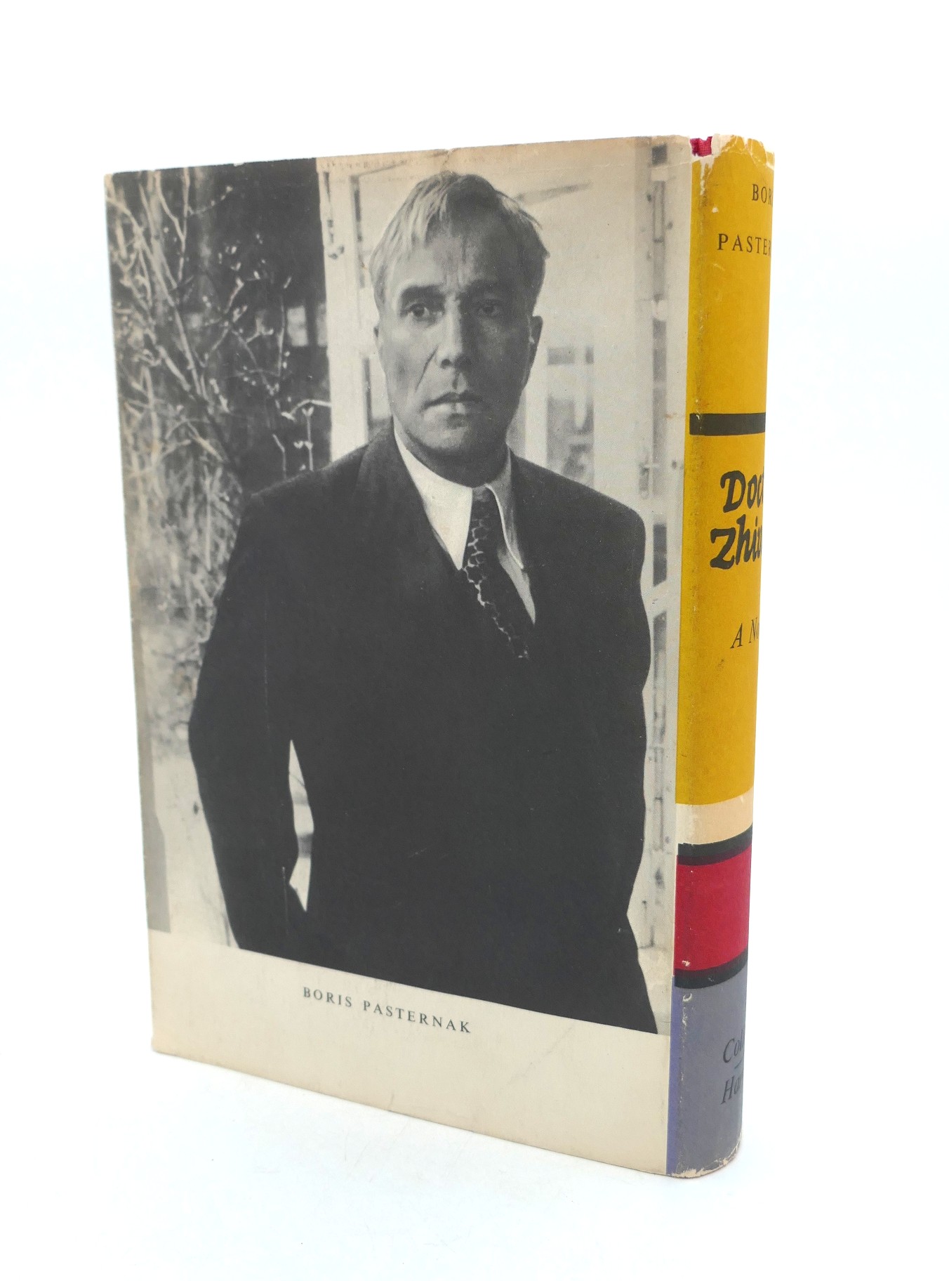 Doctor Zhivago. With Autographed Card from the Author's Sister (1958) - Image 2