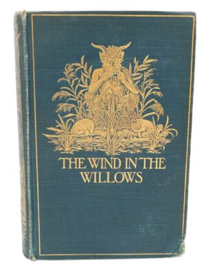 The Wind in the Willows. Second Edition (1908)