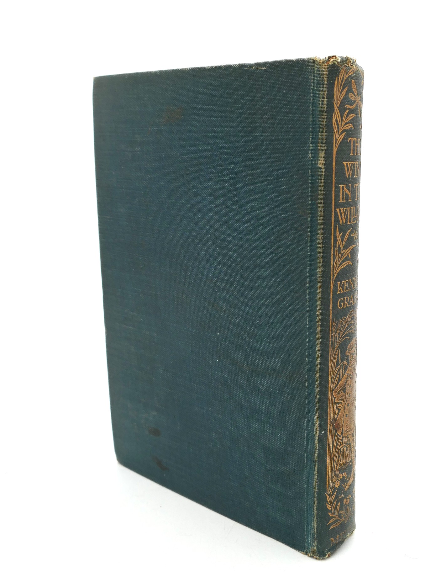 The Wind in the Willows. Second Edition (1908) - Image 3
