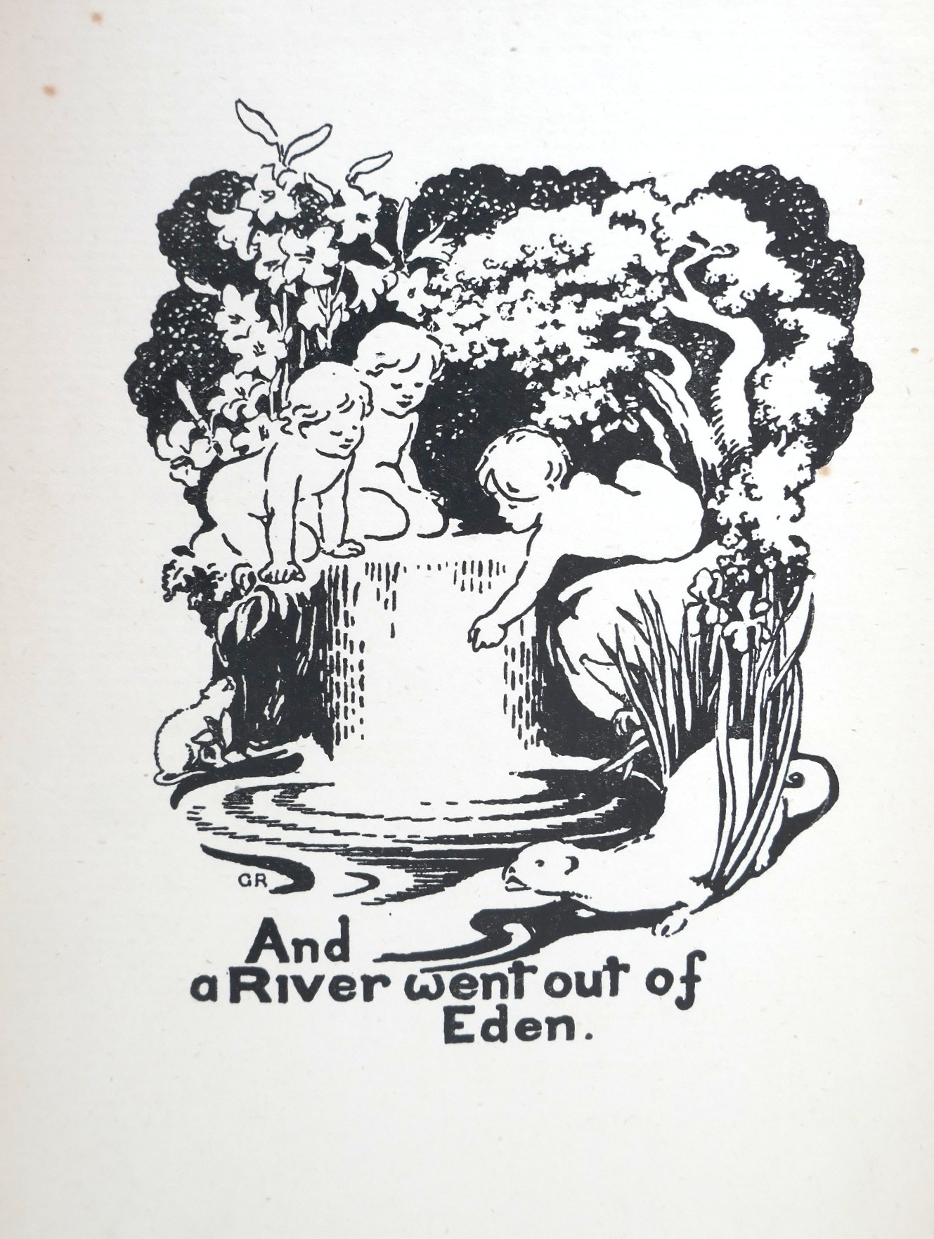 The Wind in the Willows. Second Edition (1908) - Image 5