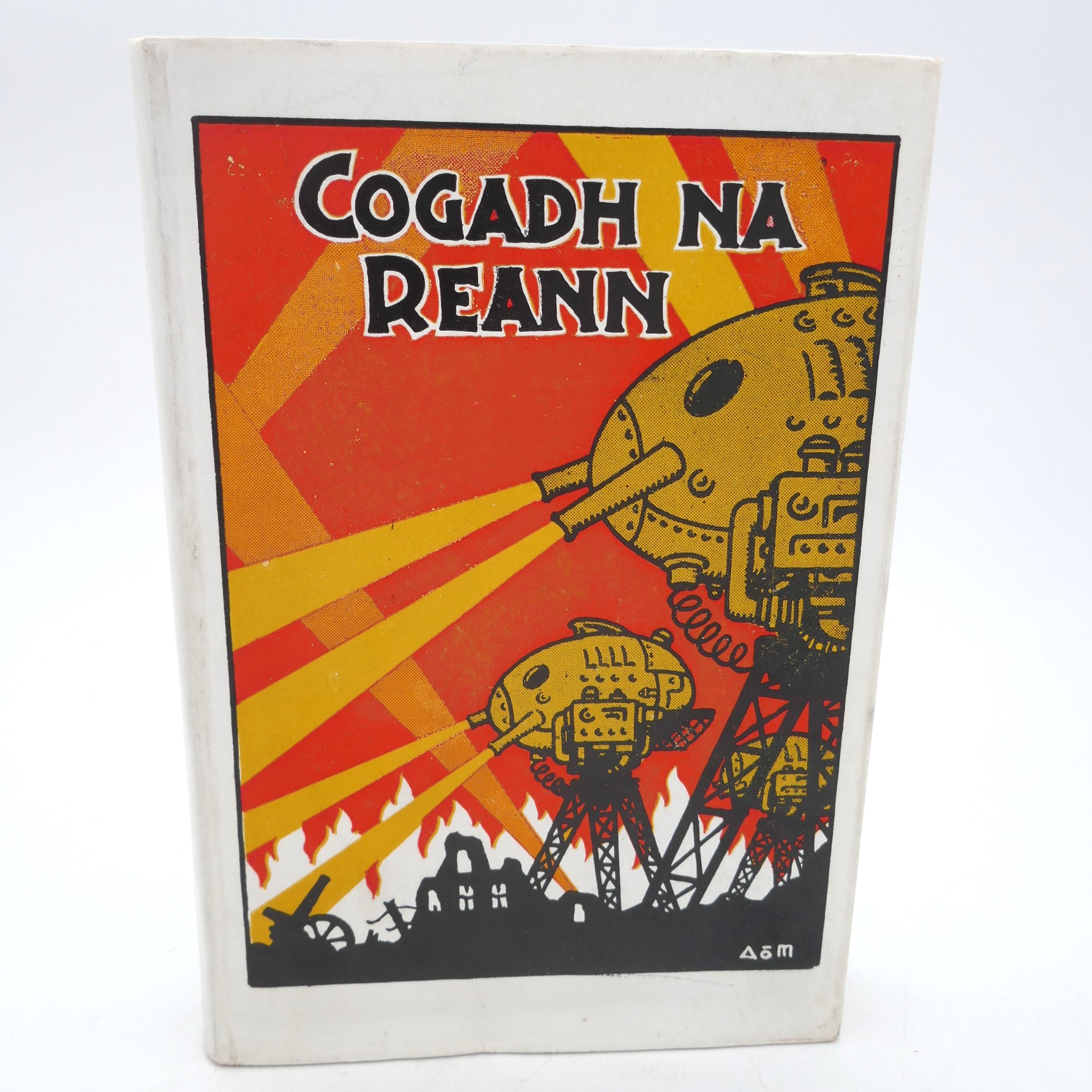 Cogadh Na Reann. The War of the Worlds (1934)