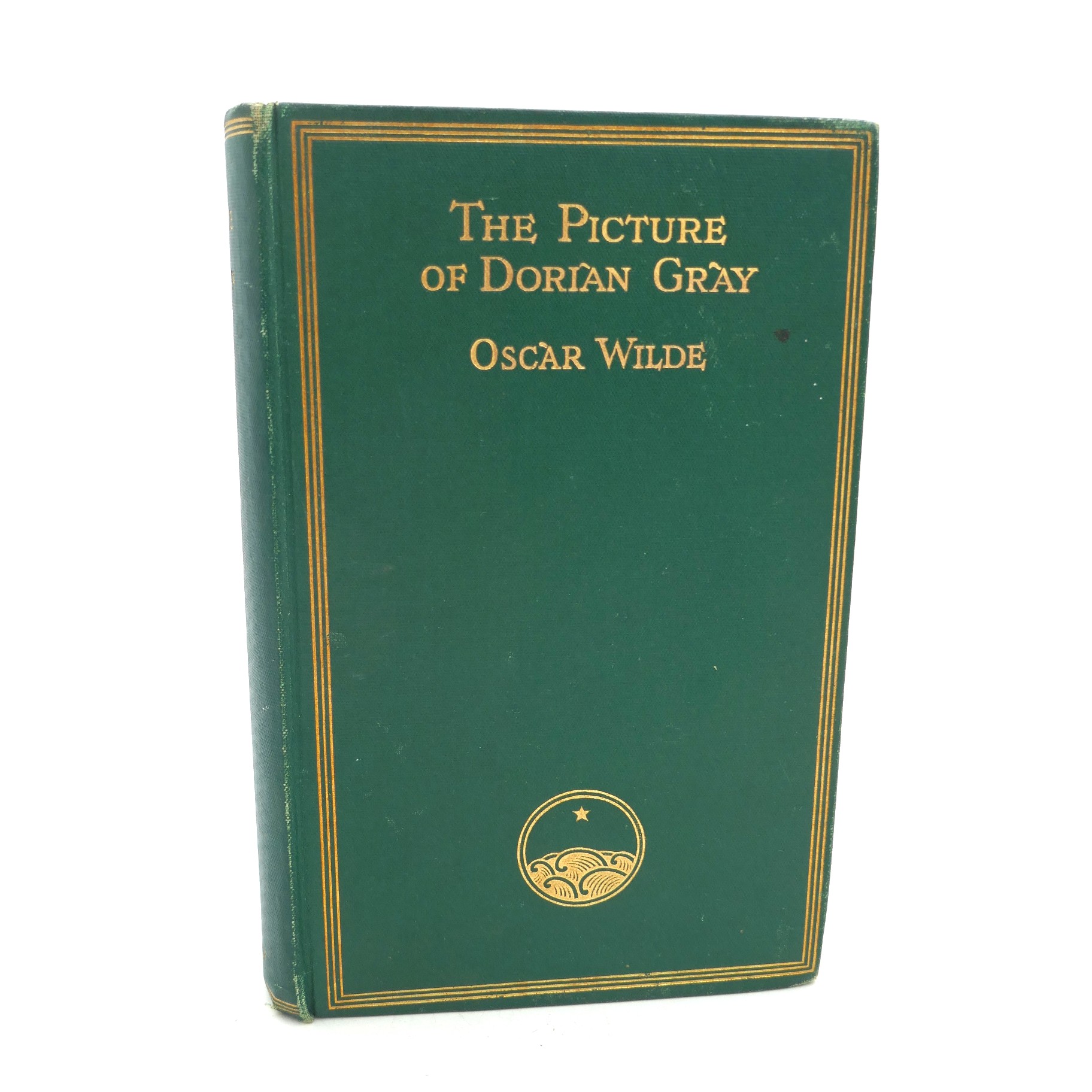The Picture of Dorian Gray. First Uniform Edition (1910)