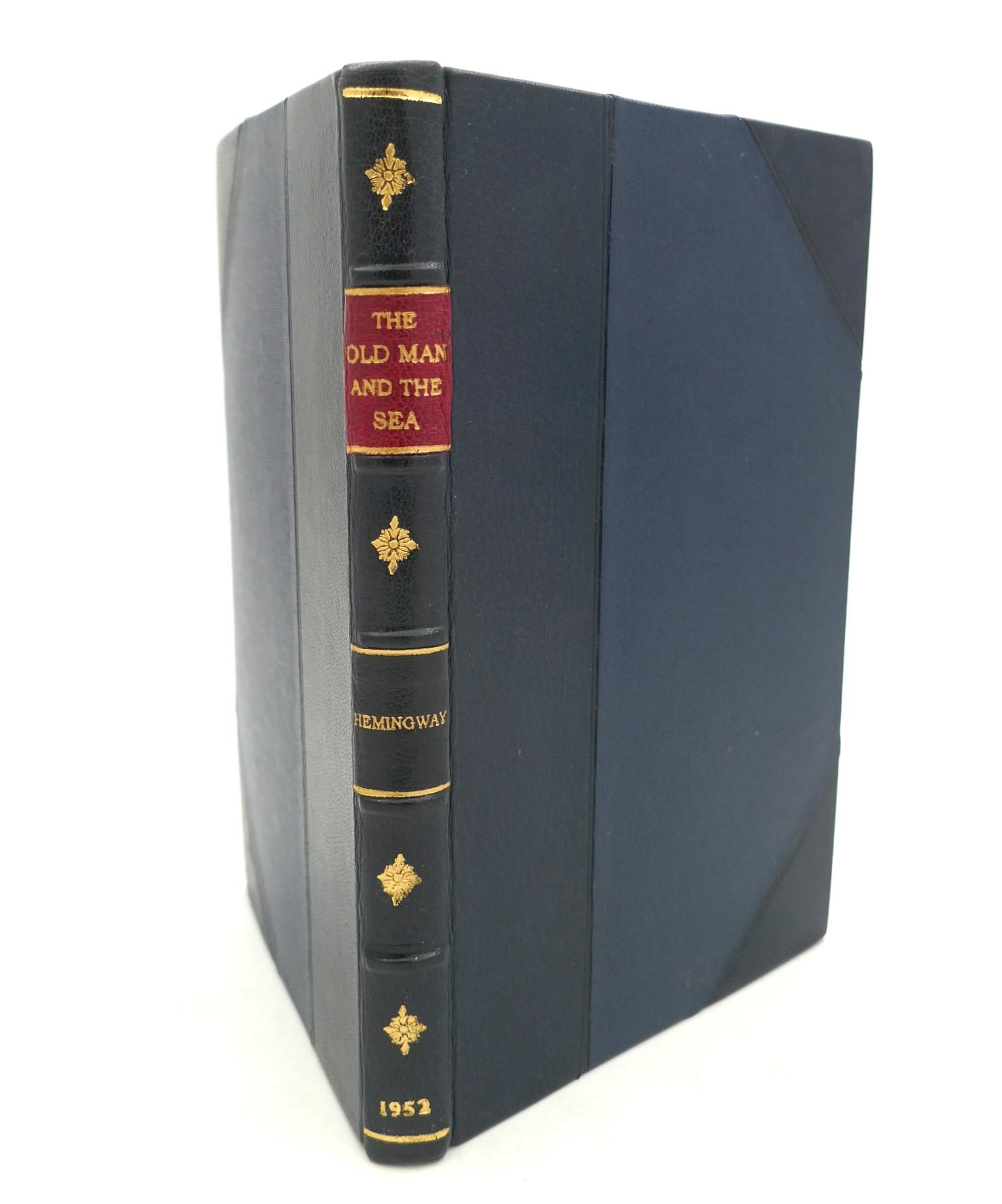 The Old Man and The Sea. First UK Edition (1952) - Image 2