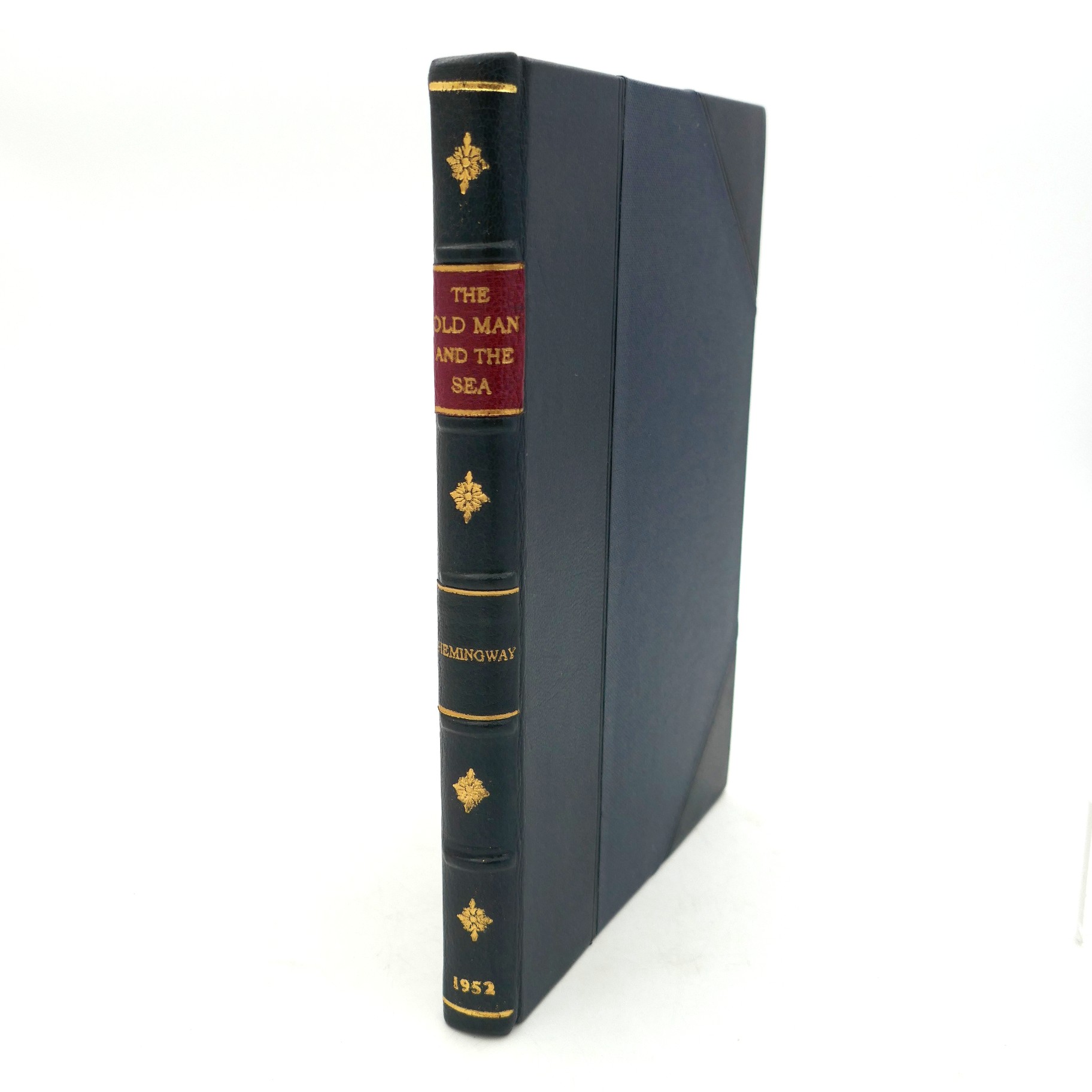 The Old Man and The Sea. First UK Edition (1952)