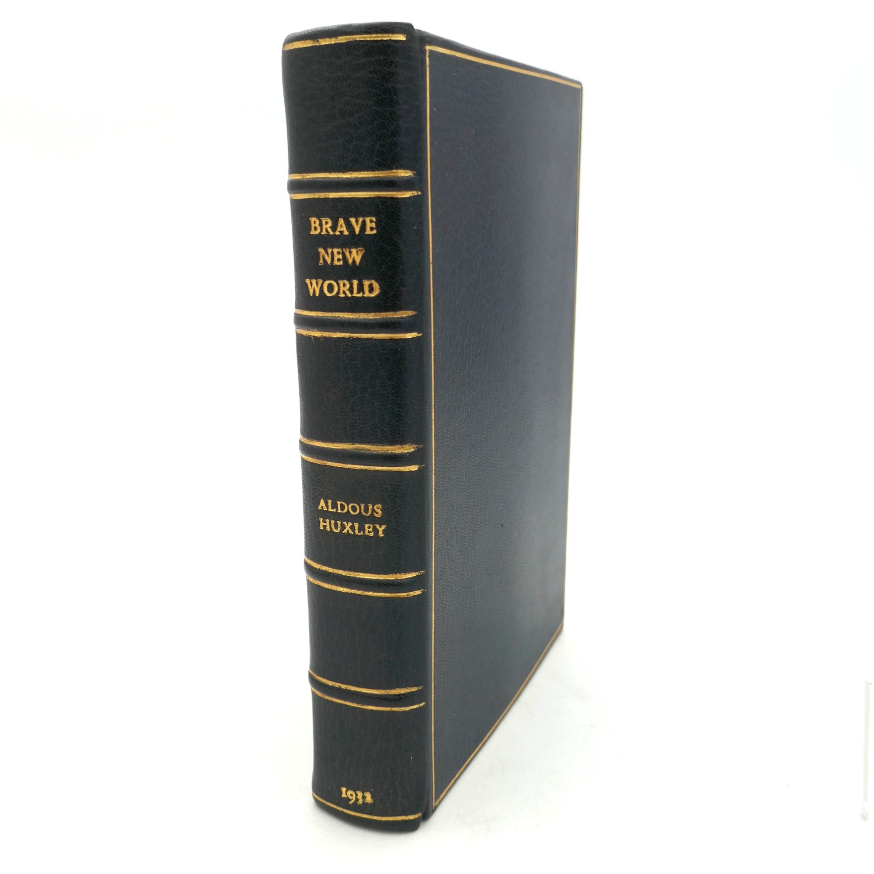 Brave New World. First Edition (1932)