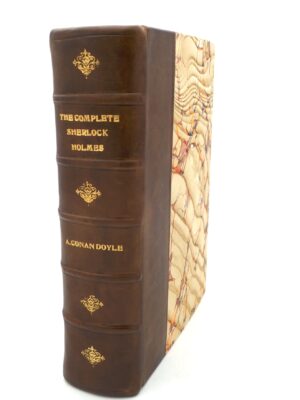 The Complete Sherlock Holmes. De Luxe Edition (1930)