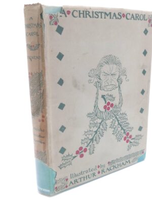 A Christmas Carol. Illustrated by Arthur Rackham (1947)