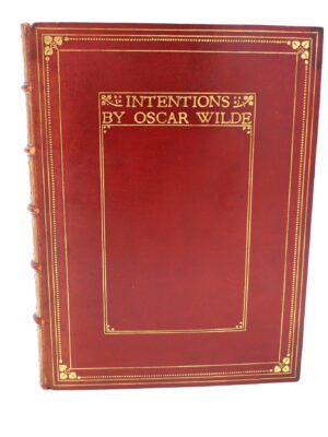 Intentions. The Decay of Lying (1904)