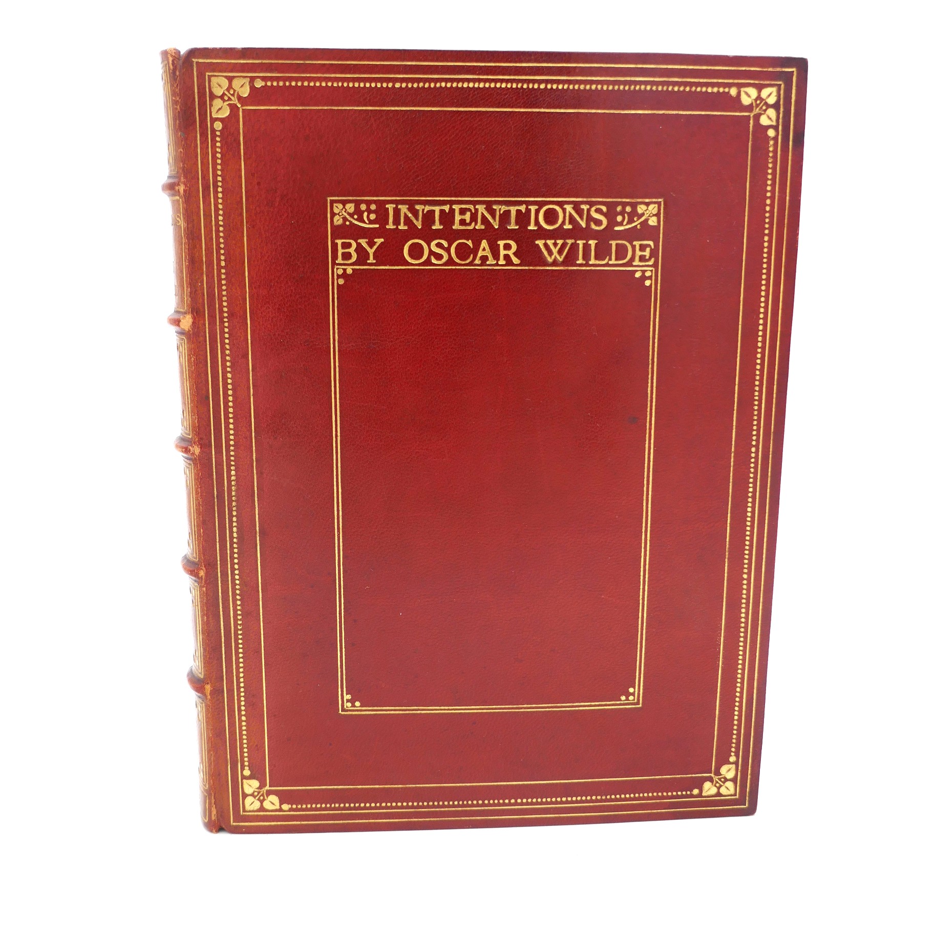 Intentions. The Decay of Lying (1904)