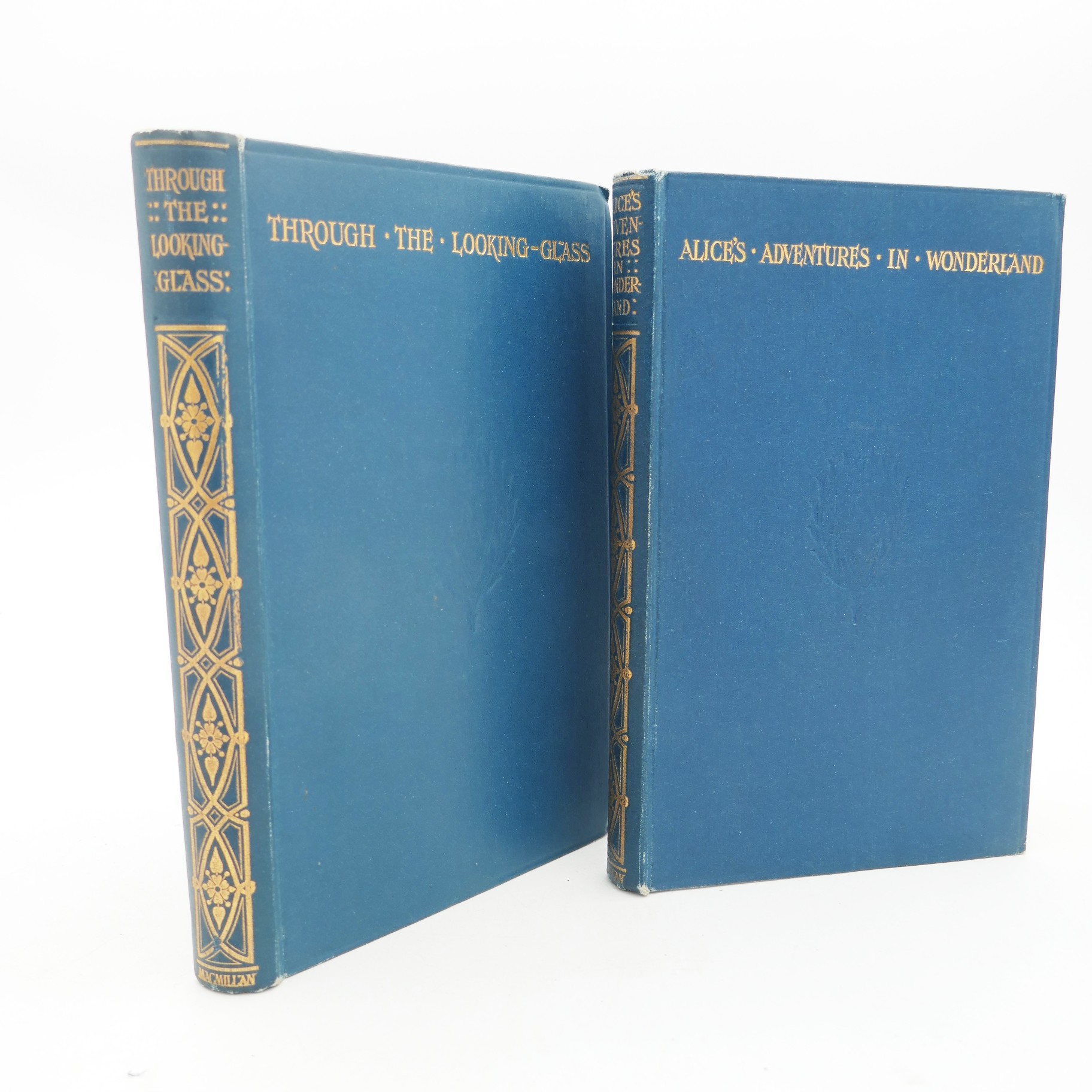 Alice’s Adventures in Wonderland & Through the Looking-Glass (1907)