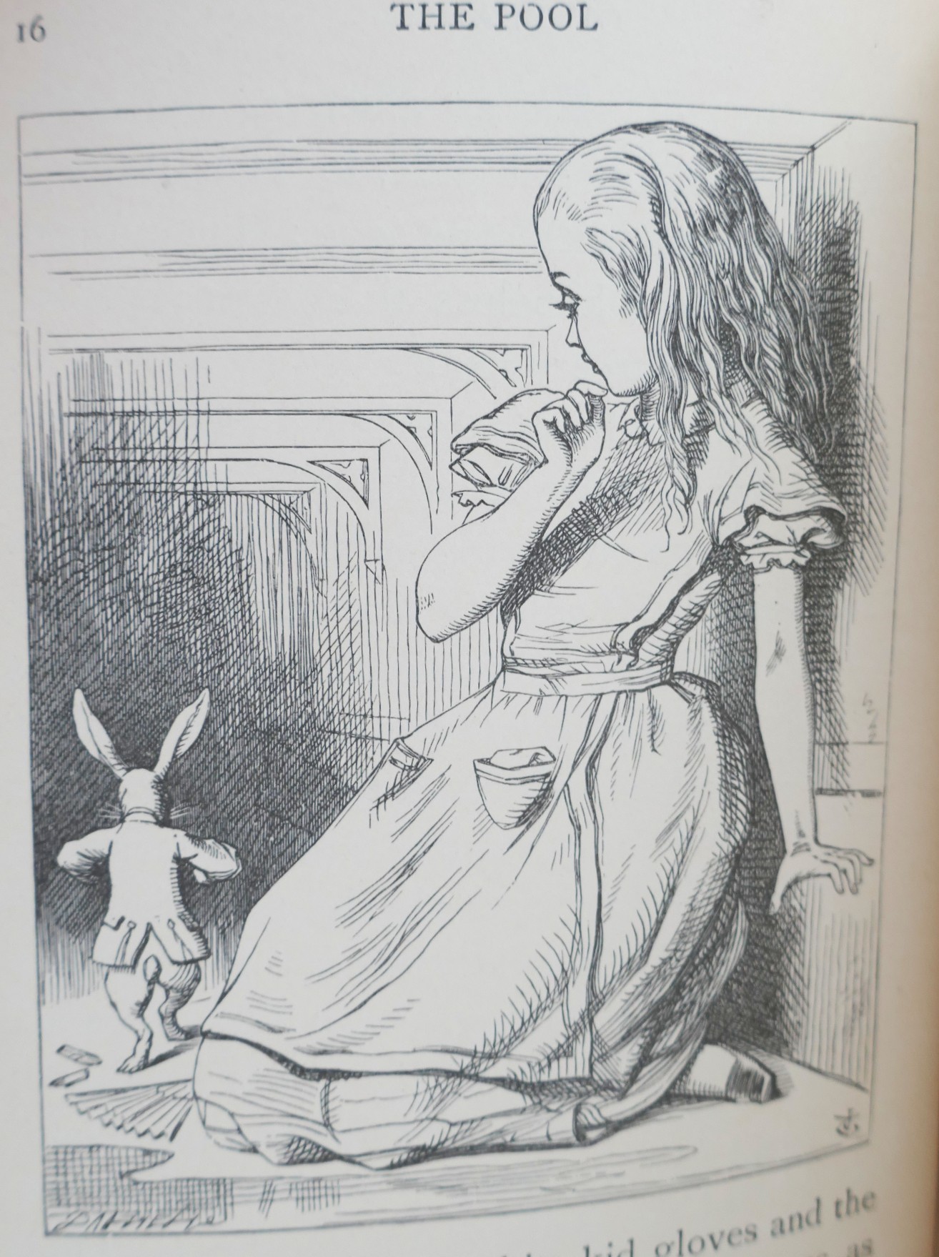 Alice’s Adventures in Wonderland & Through the Looking-Glass (1907) - Image 3