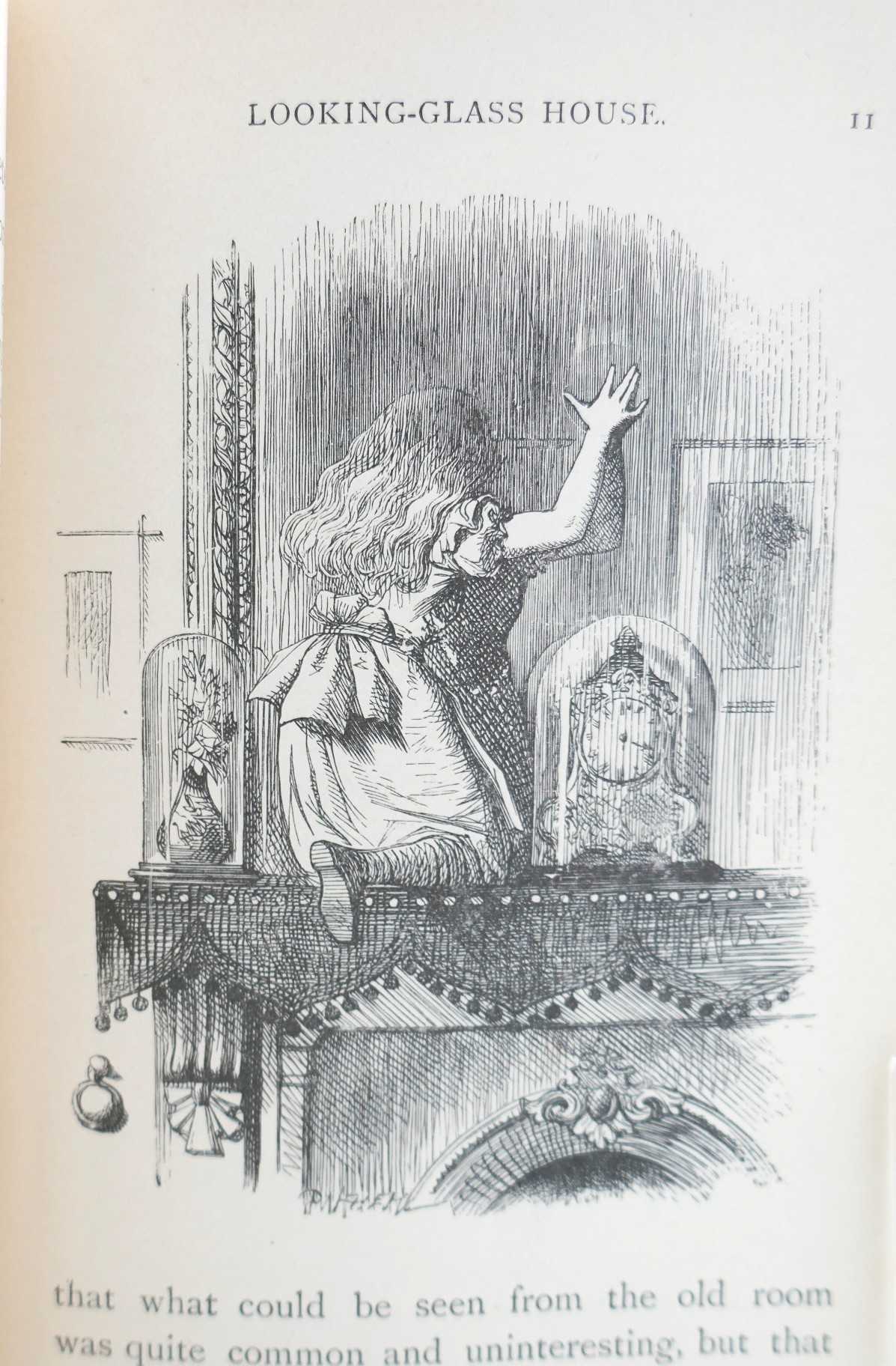 Alice’s Adventures in Wonderland & Through the Looking-Glass (1907) - Image 5