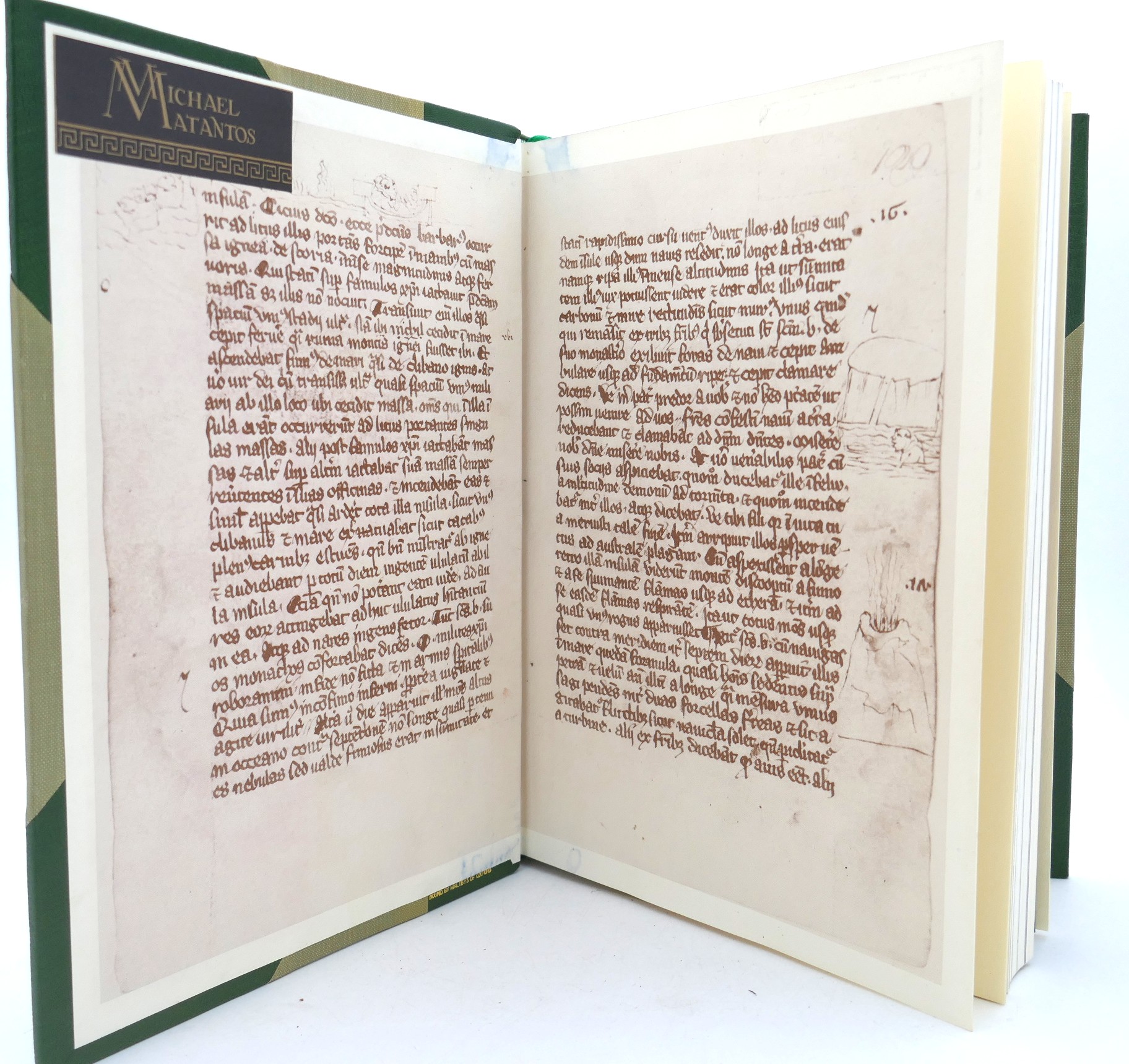 The Brendan Voyage. In Fine Binding (1978) - Image 3