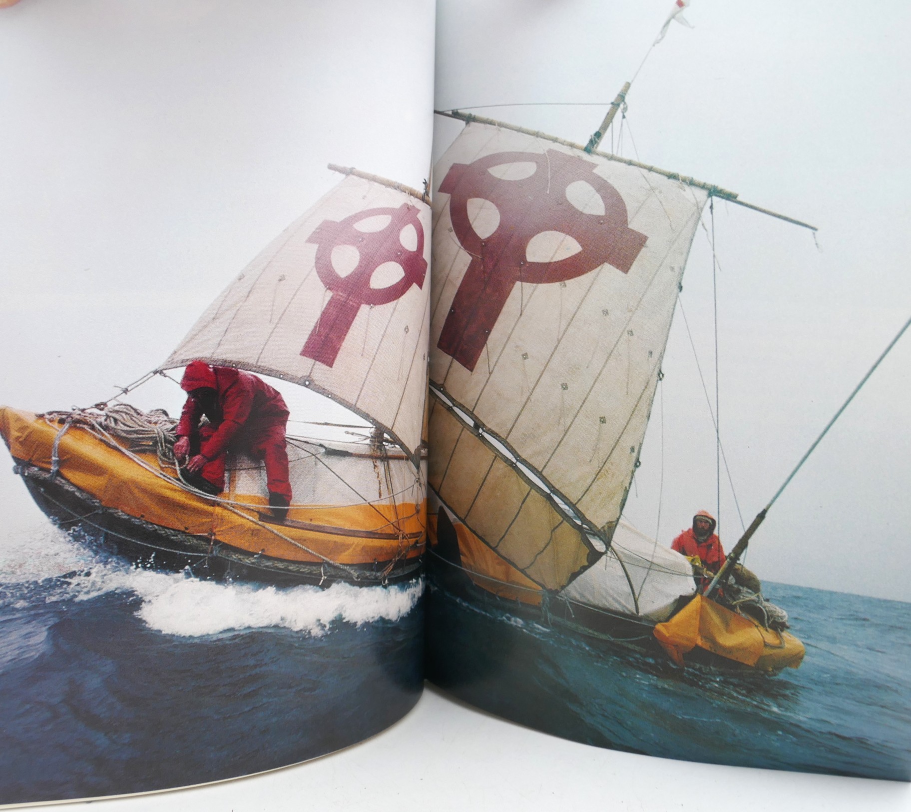 The Brendan Voyage. In Fine Binding (1978) - Image 6