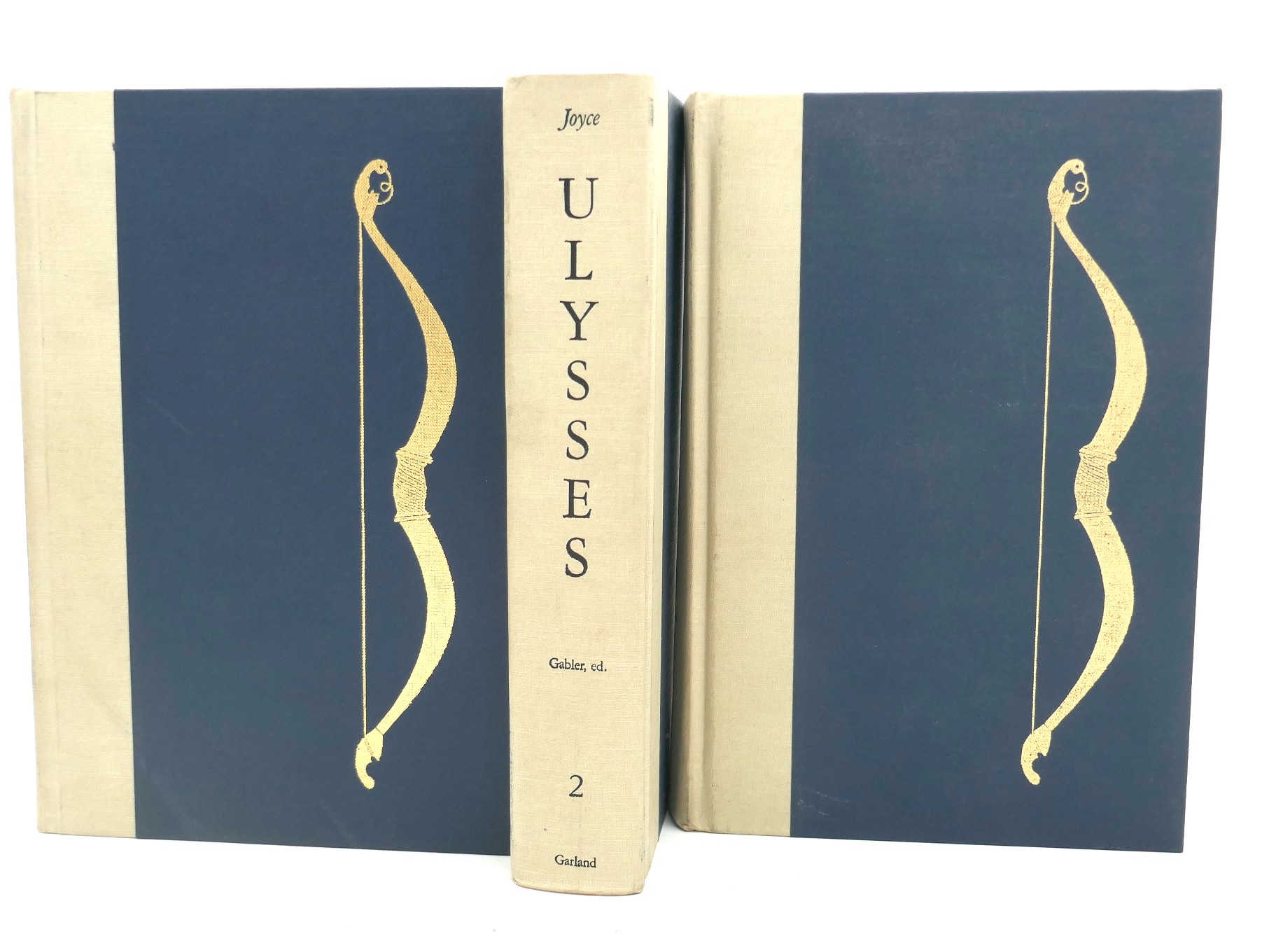 Ulysses. A Critical and Synoptic Edition (1984) - Image 2