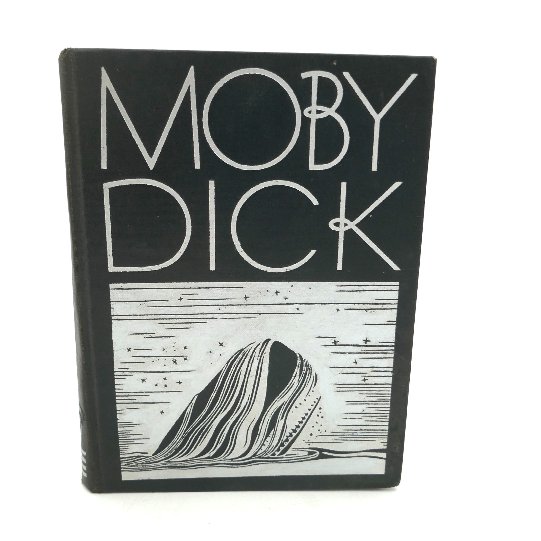 Moby Dick Or The Whale. Illustrated by Rockwell Kent (1930)