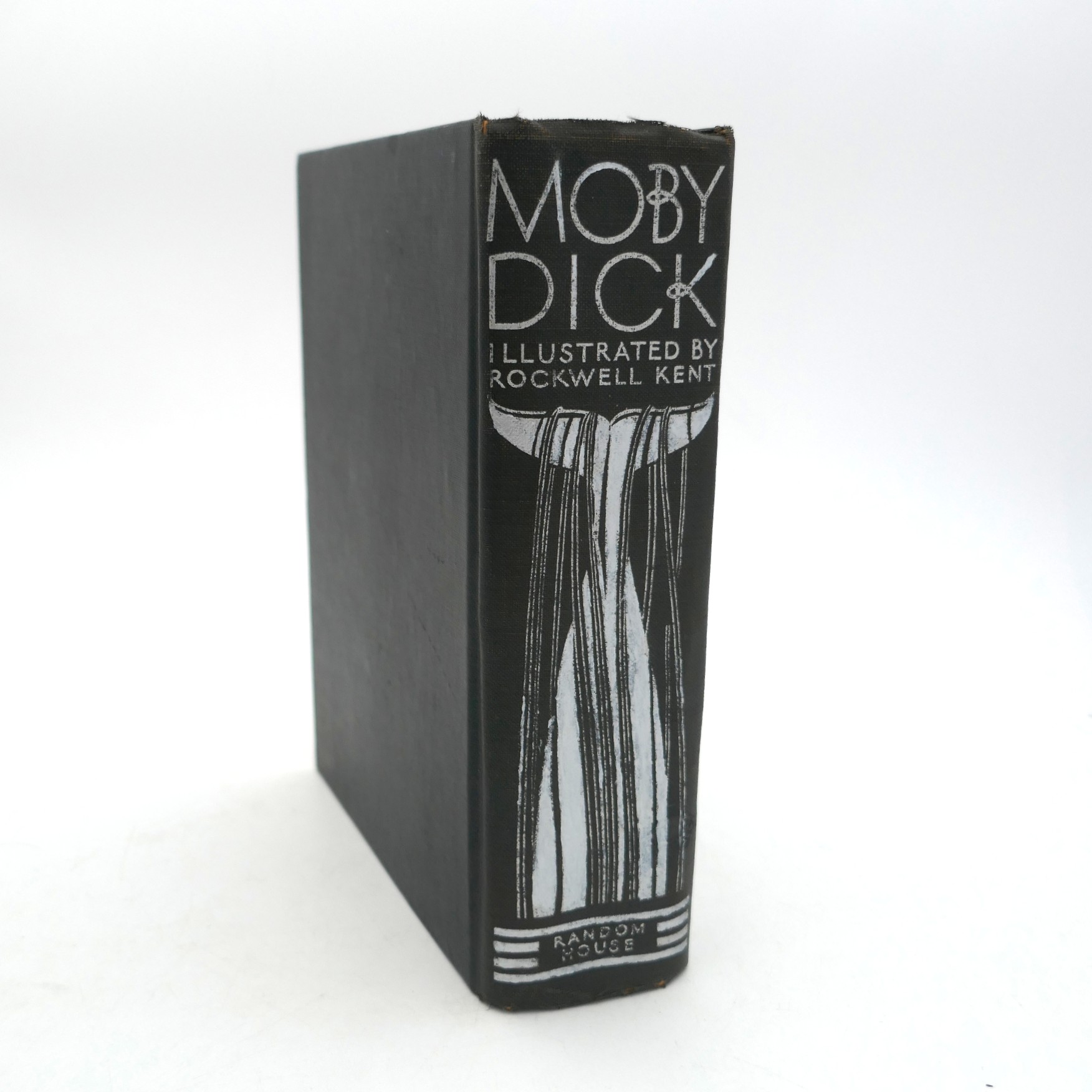 Moby Dick Or The Whale. Illustrated by Rockwell Kent (1930) - Image 2