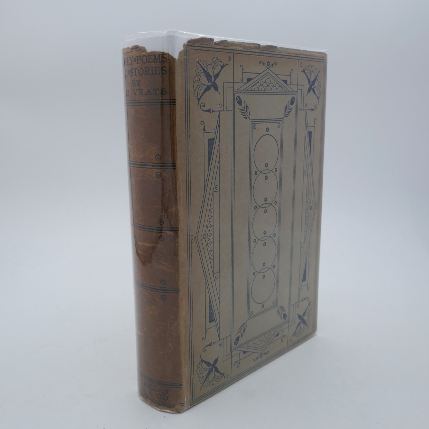 Early Poems and Stories. First Edition (1925) - Image 2