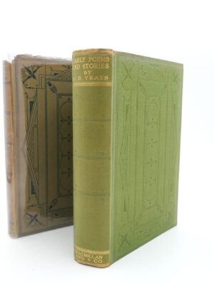 Early Poems and Stories. First Edition (1925)