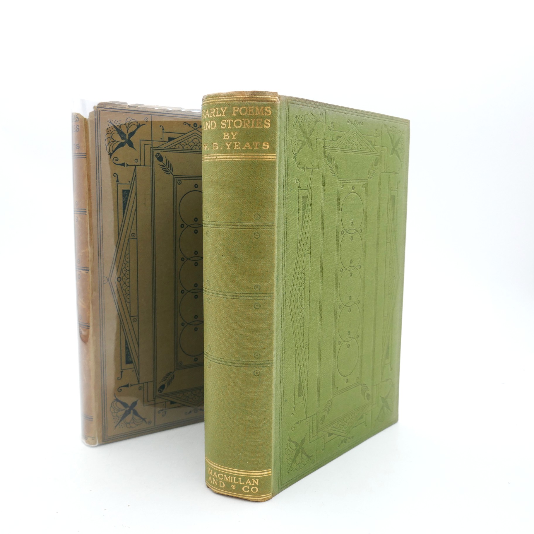 Early Poems and Stories. First Edition (1925)