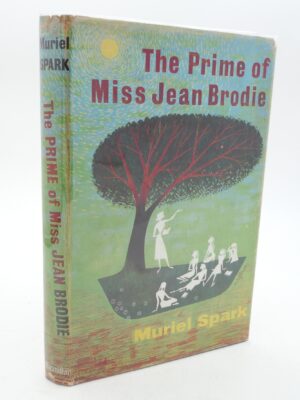 The Prime of Miss Jean Brodie. Inscribed by the Author  (1961)