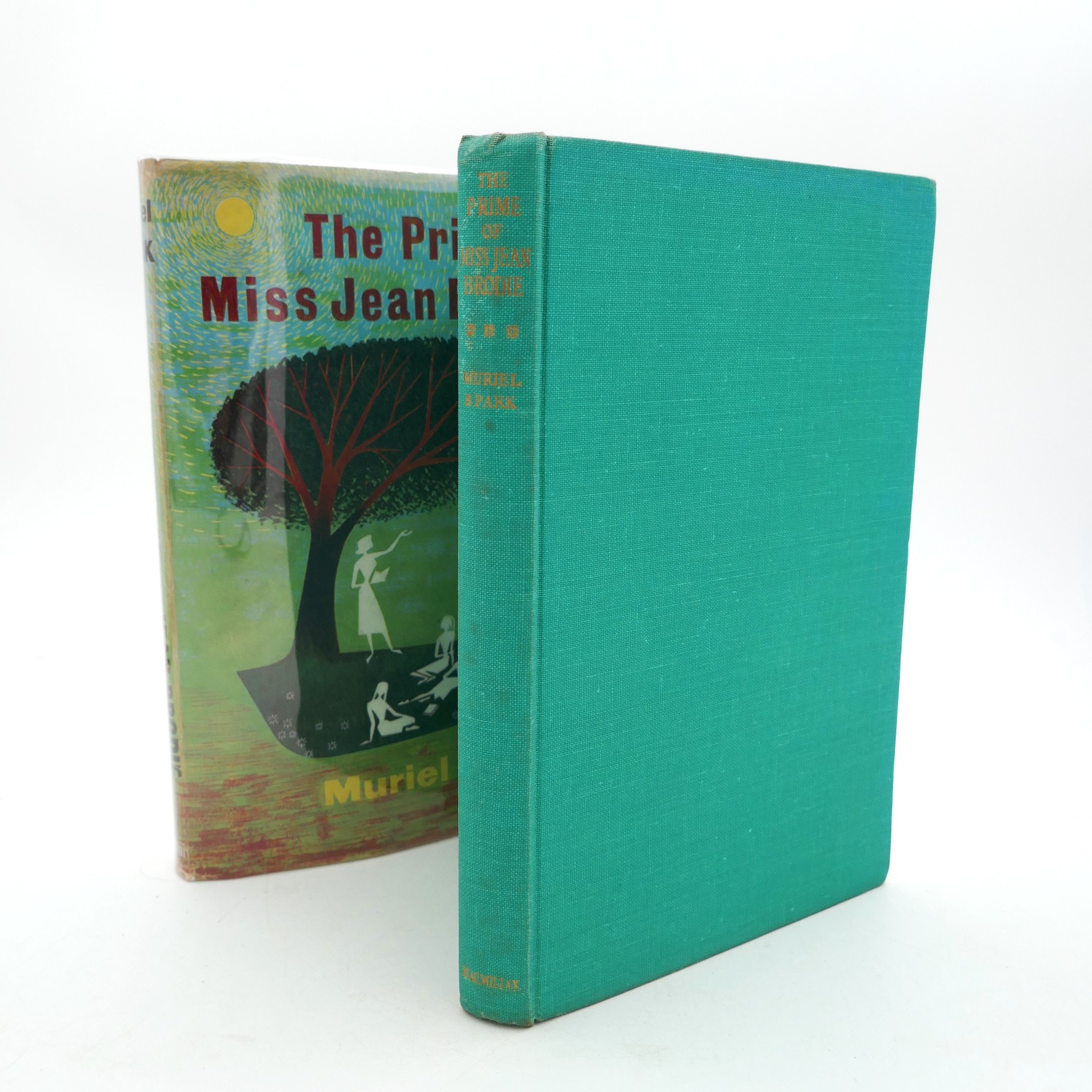 The Prime of Miss Jean Brodie. Inscribed by the Author (1961) - Image 2