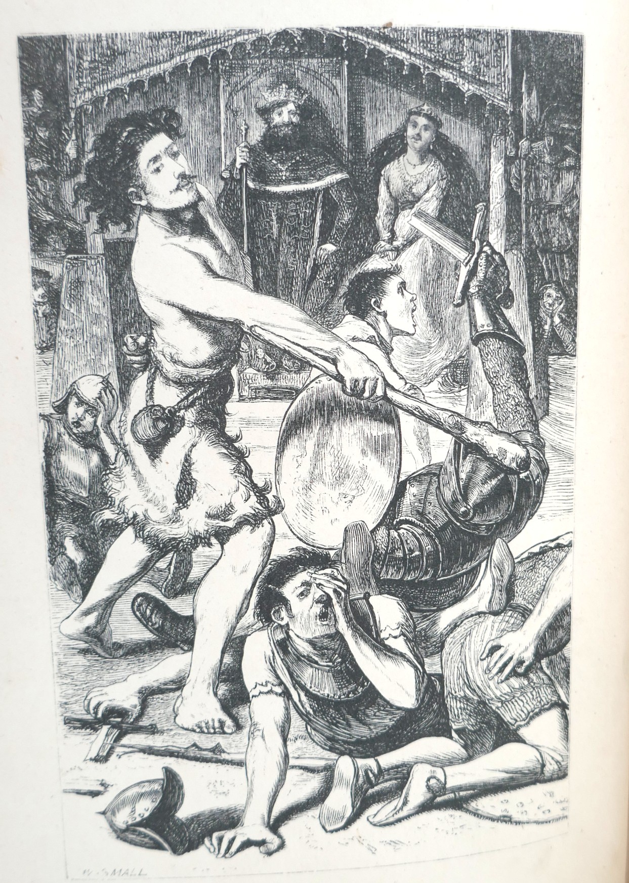 Legendary Fictions of The Irish Celts. First Edition (1866) - Image 4