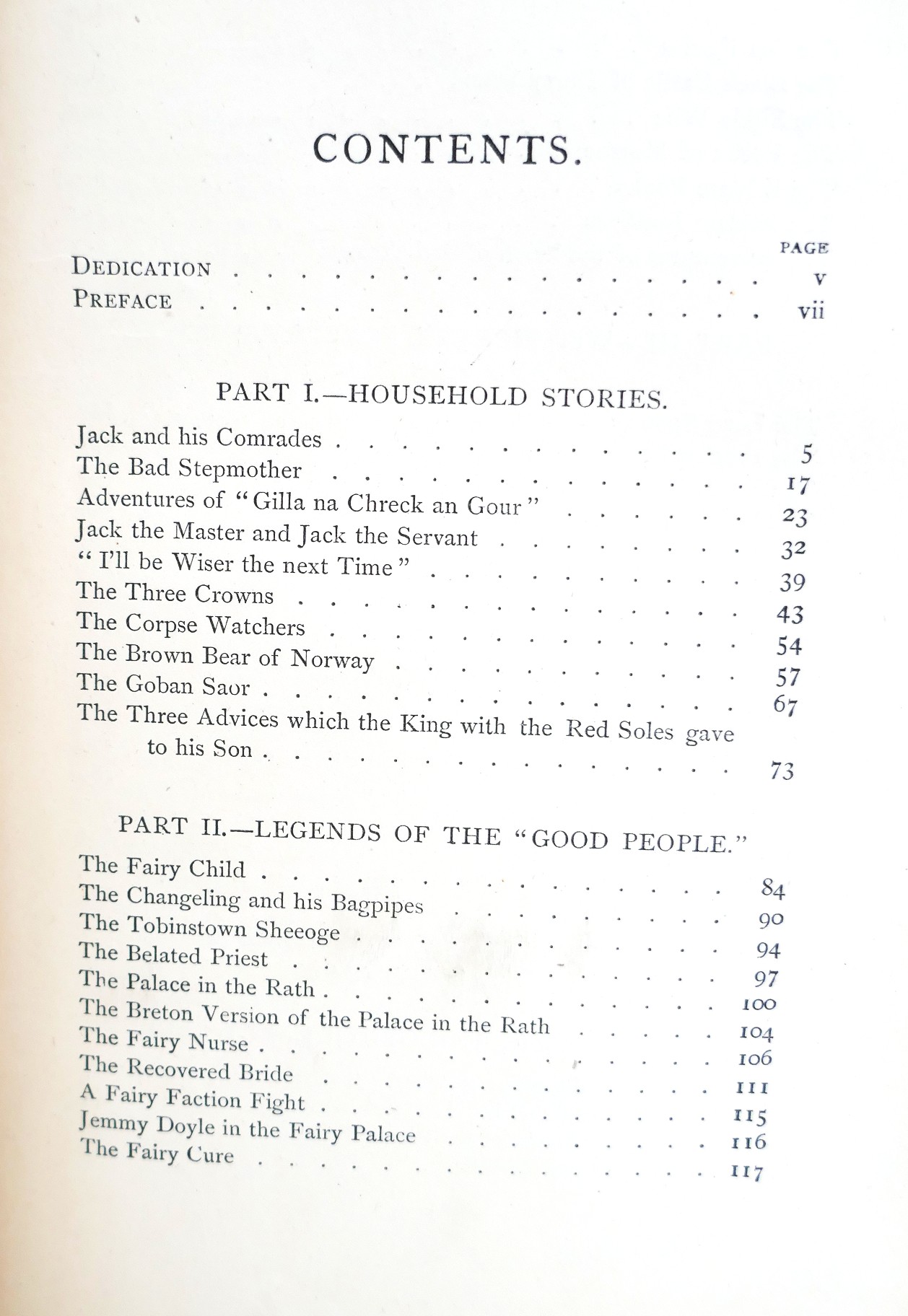 Legendary Fictions of The Irish Celts. First Edition (1866) - Image 5