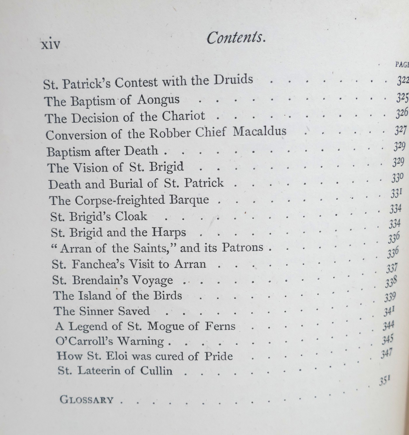 Legendary Fictions of The Irish Celts. First Edition (1866) - Image 7