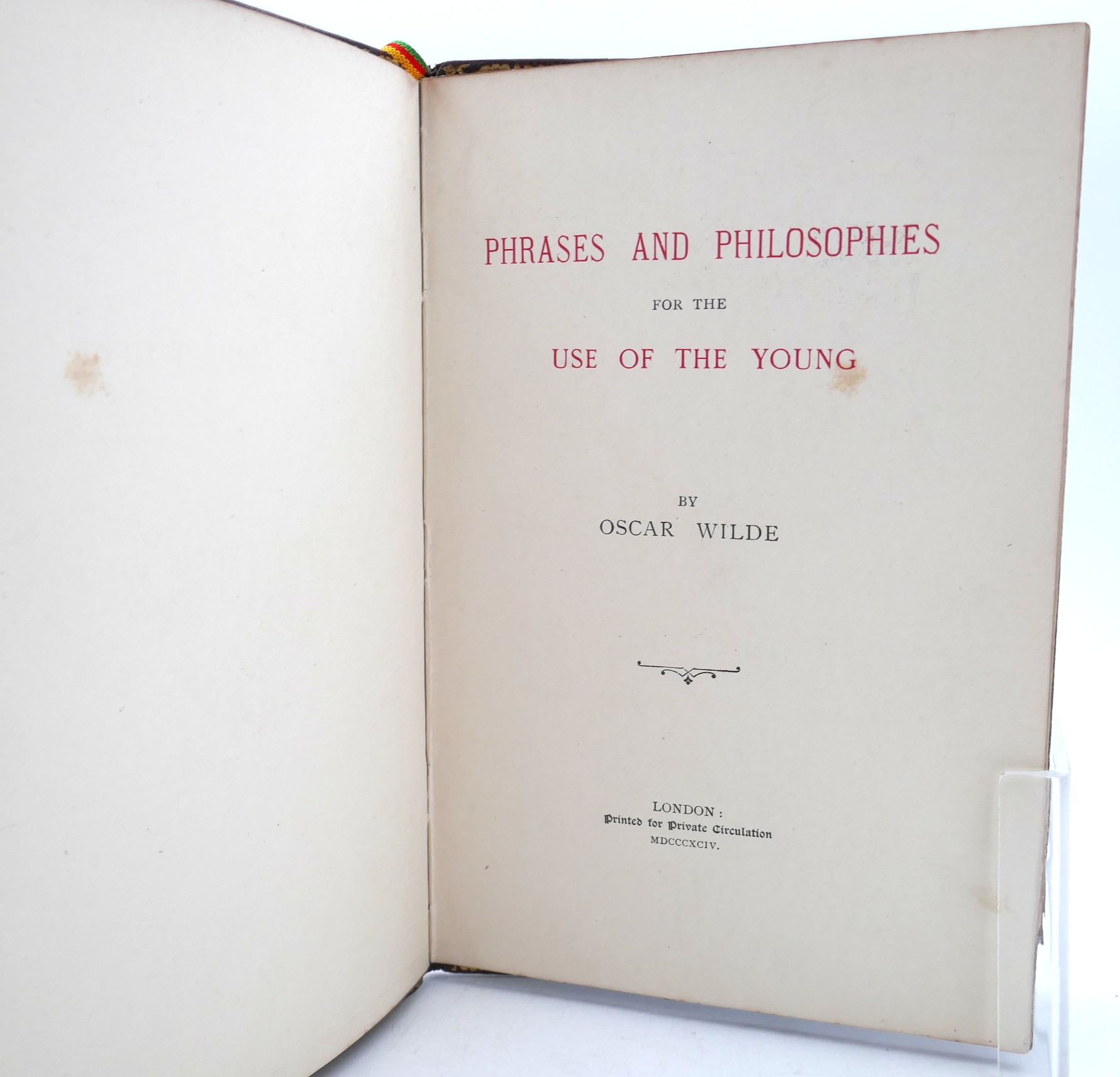 Phrases and Philosophies for the Use of the Young (1905) - Image 4
