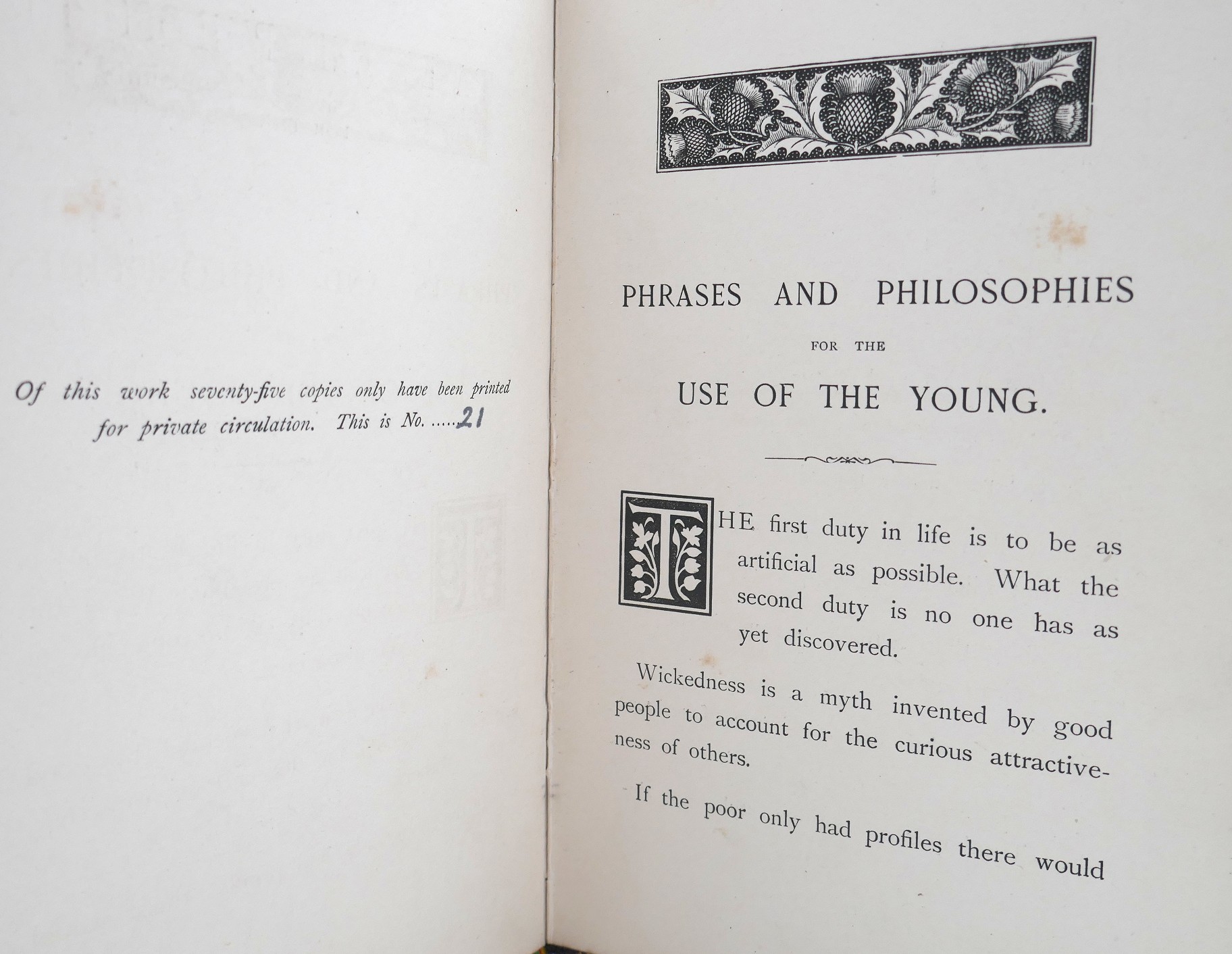 Phrases and Philosophies for the Use of the Young (1905) - Image 5